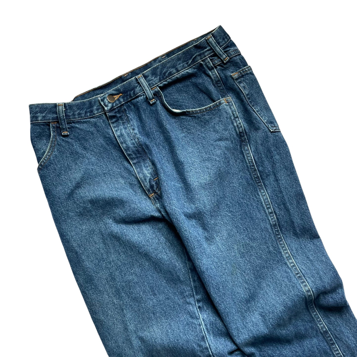 Rustler Straight Fit Jeans