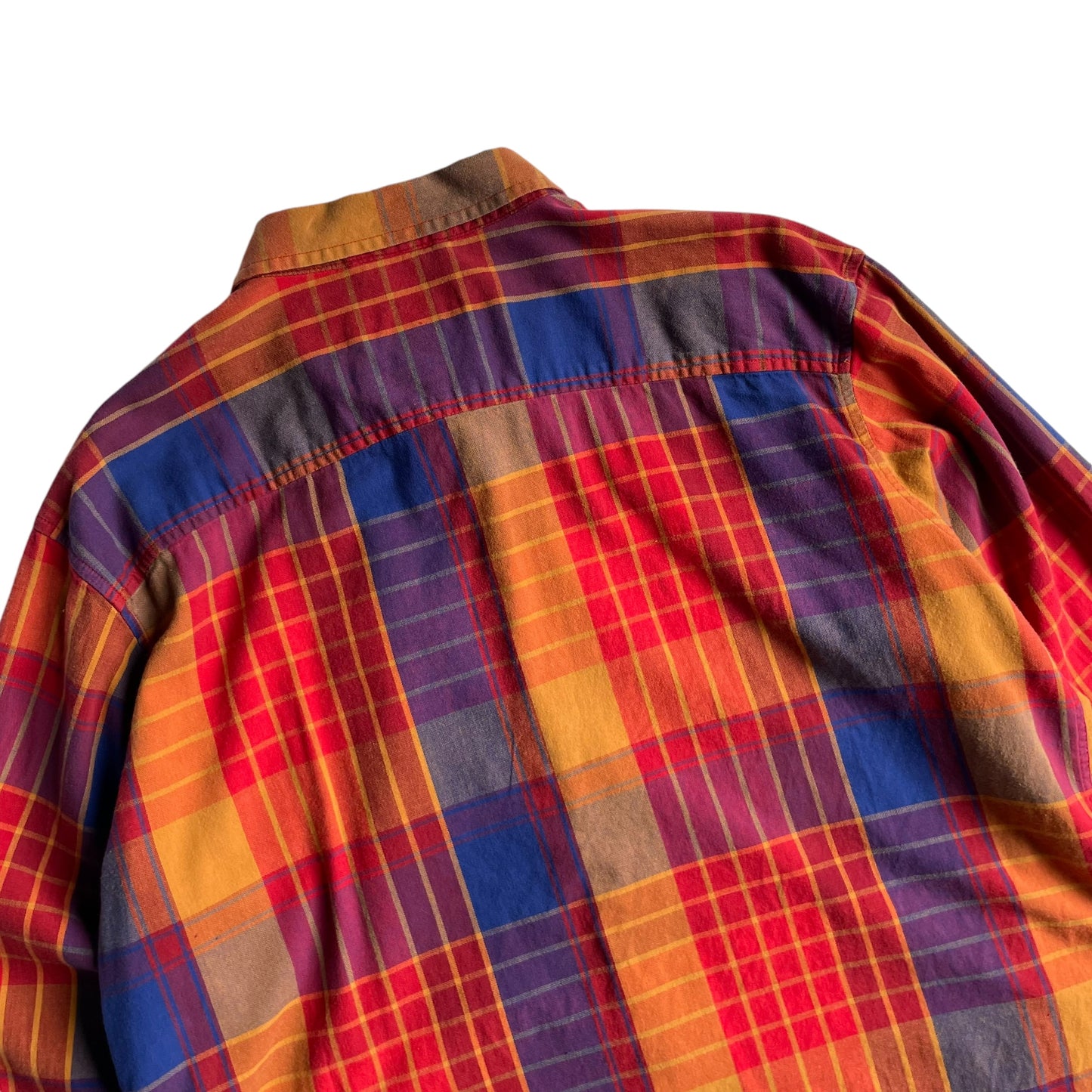 Columbia L/SL Multicolor Check BD Shirt