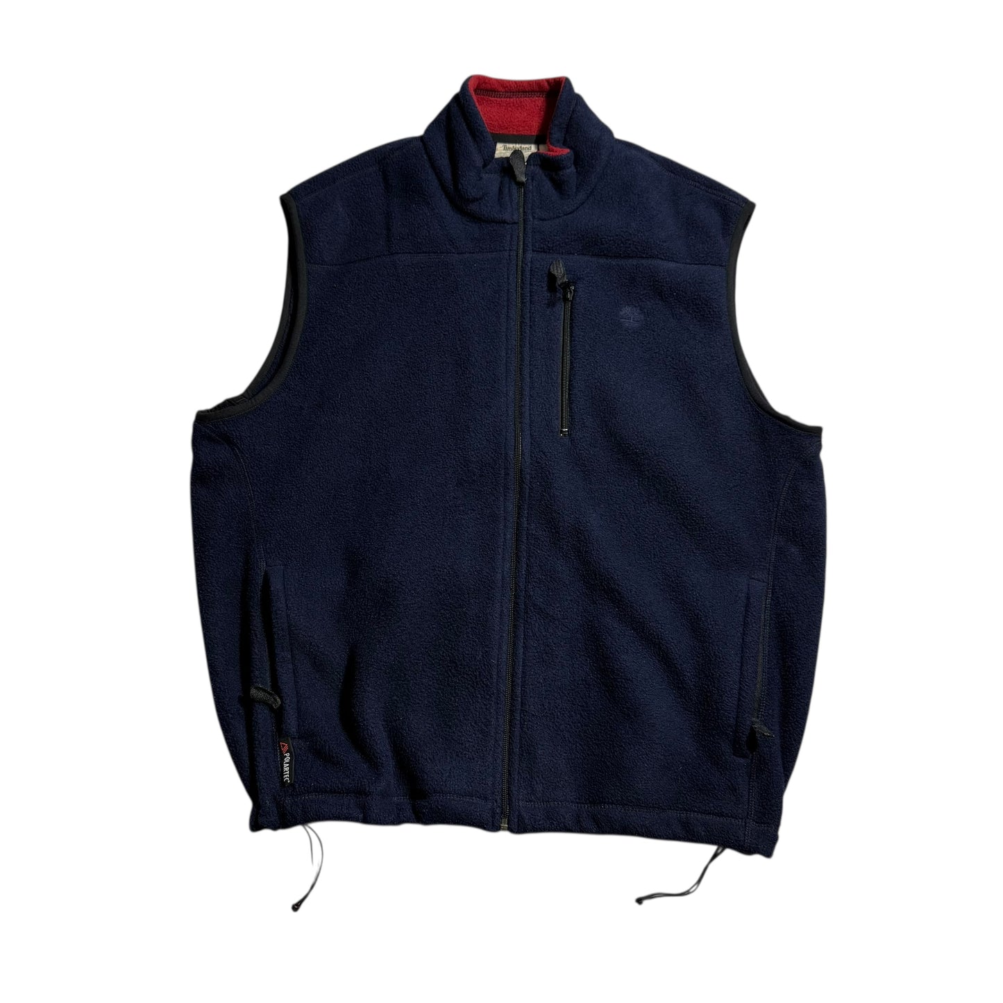 【USED】Timberland Fleece Vest