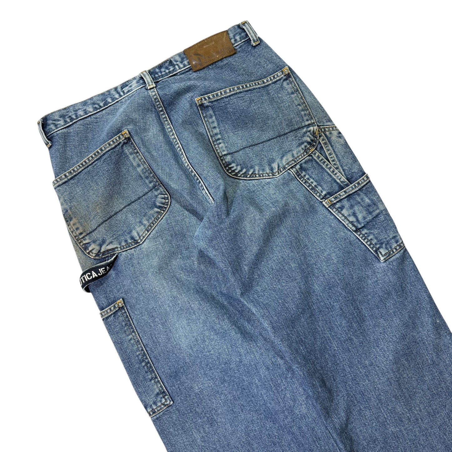 【USED】Nautica Jeans Denim Painter Pants