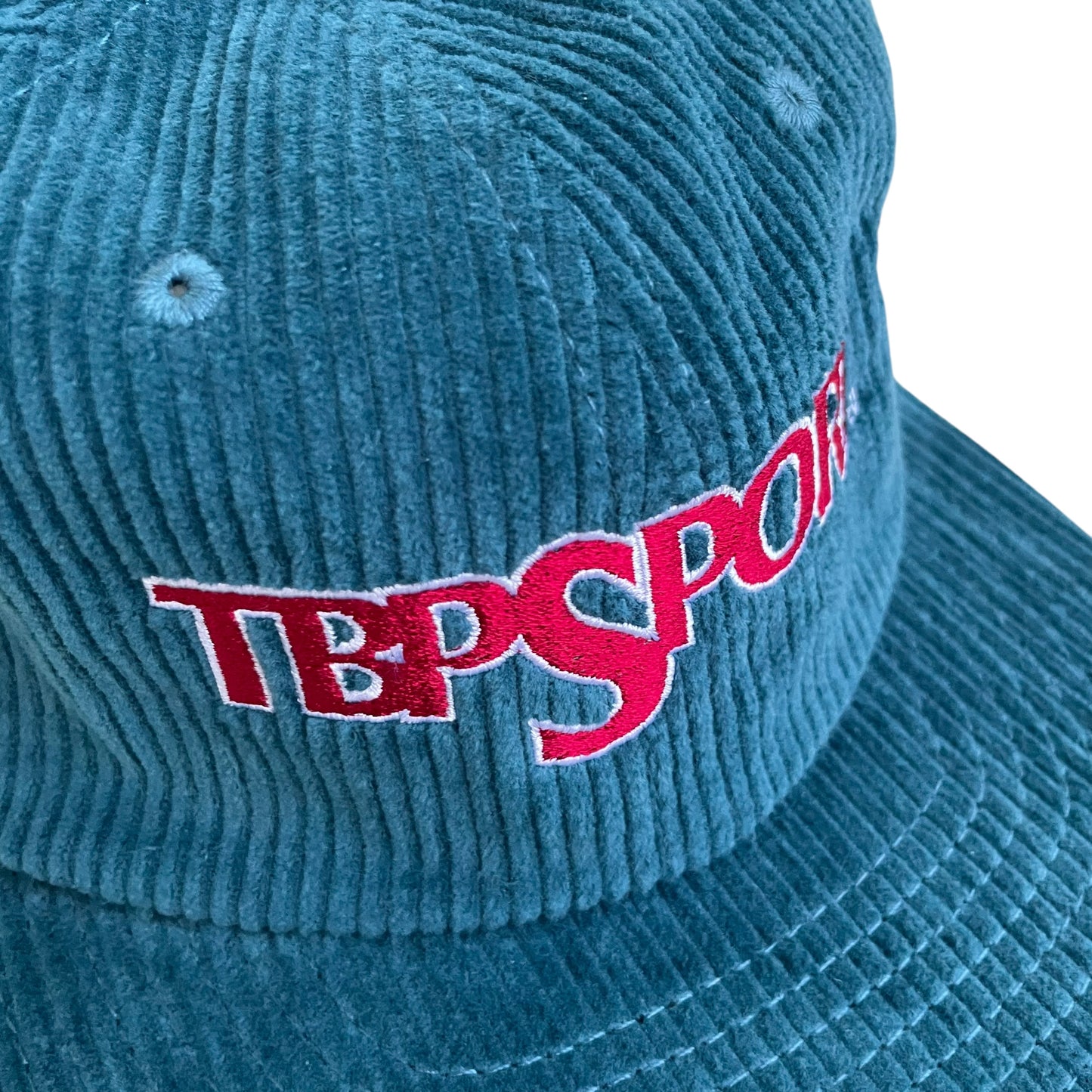 【TBP Original】TBPSPORT 6Panel Corduroy Cap
