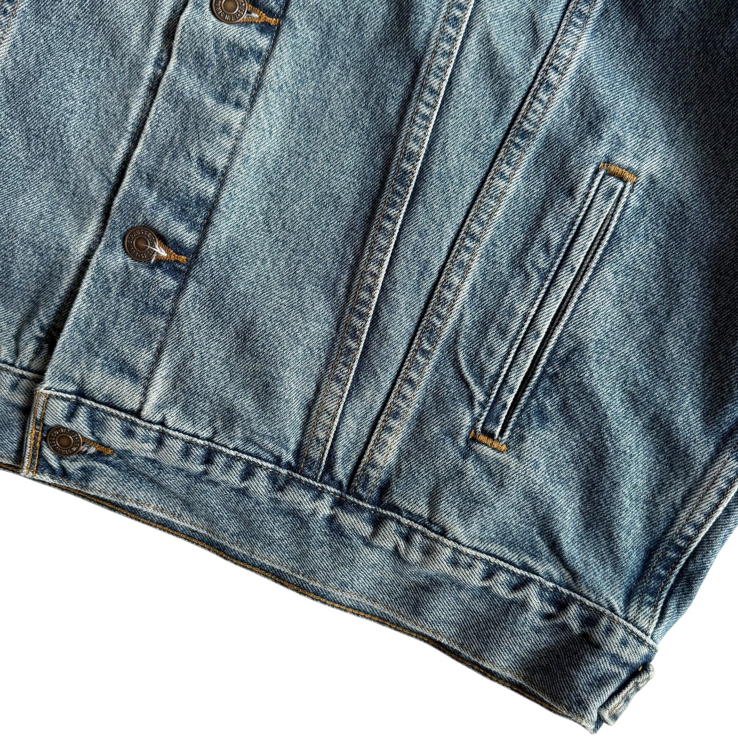 【USED】Levi's Denim Jacket 70507 Made in Mexico 1999