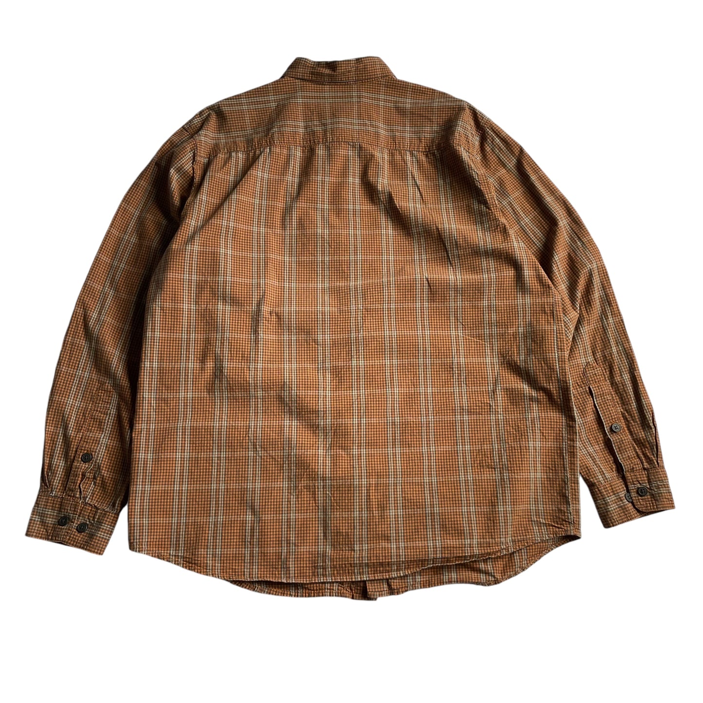 Columbia Check L/SL BD Shirt