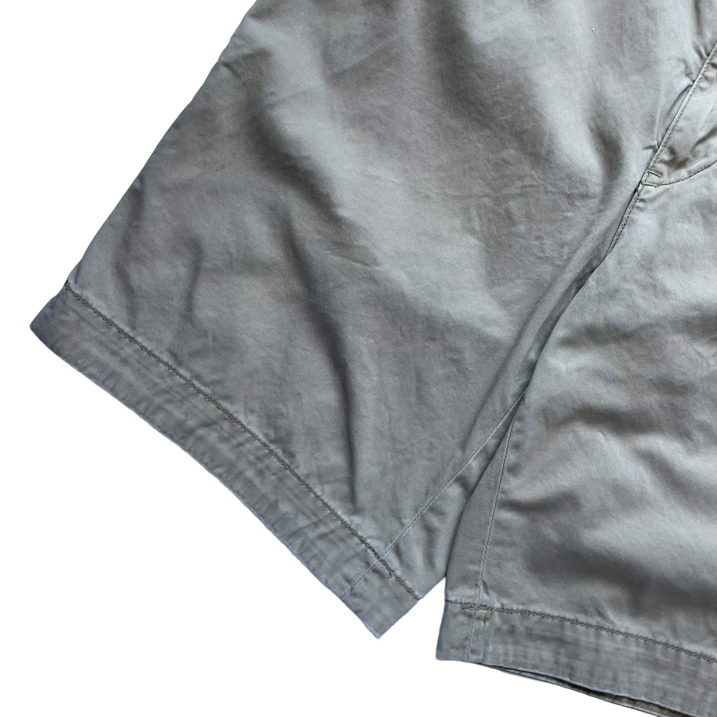 POLO RALPH LAUREN COTTON CHINO SHORTS