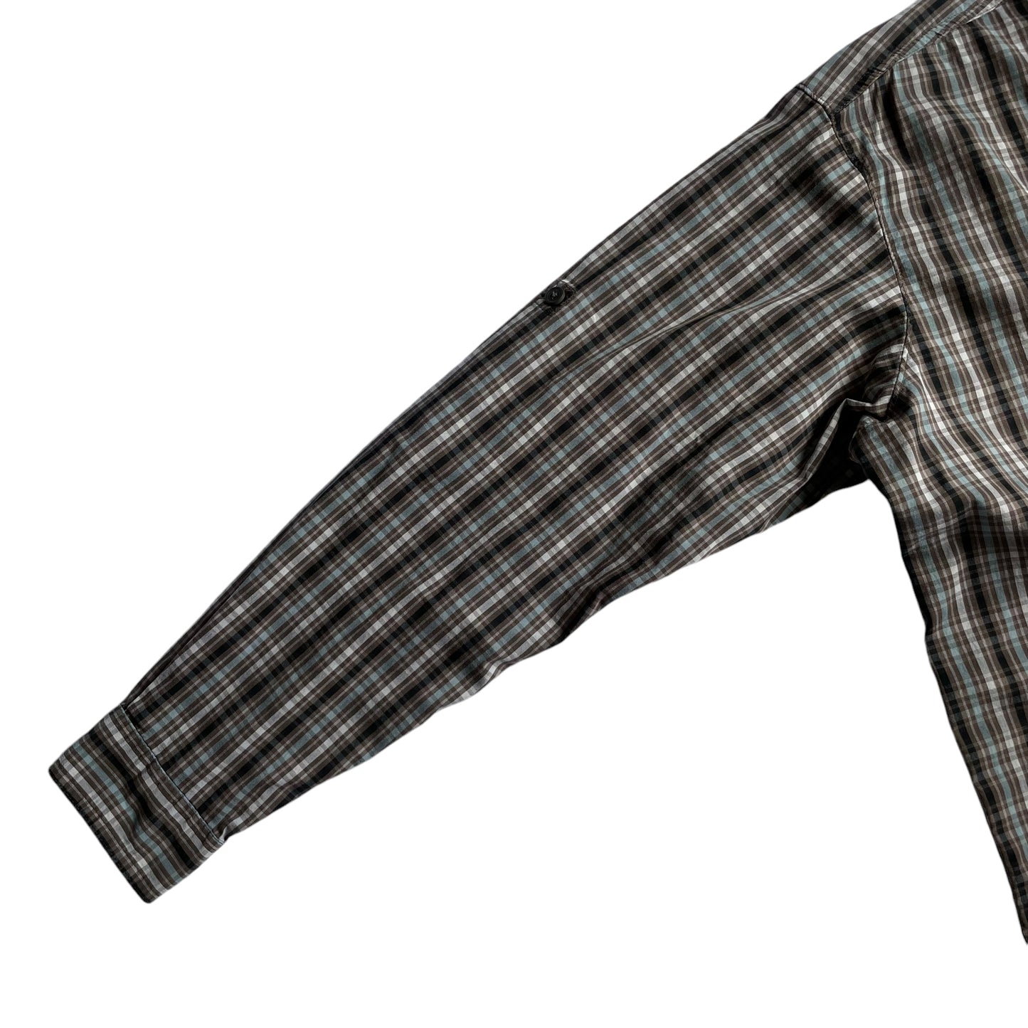 Columbia Omni-Wick L/SL Check Shirt