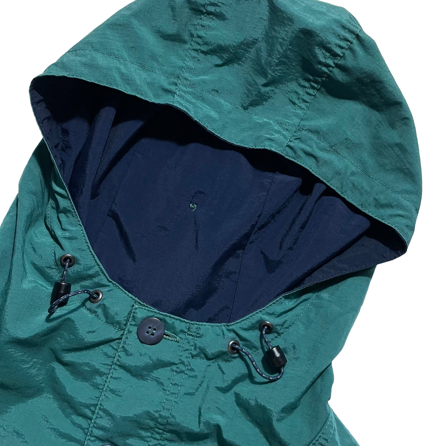 Columbia Nylon Anorak Jacket
