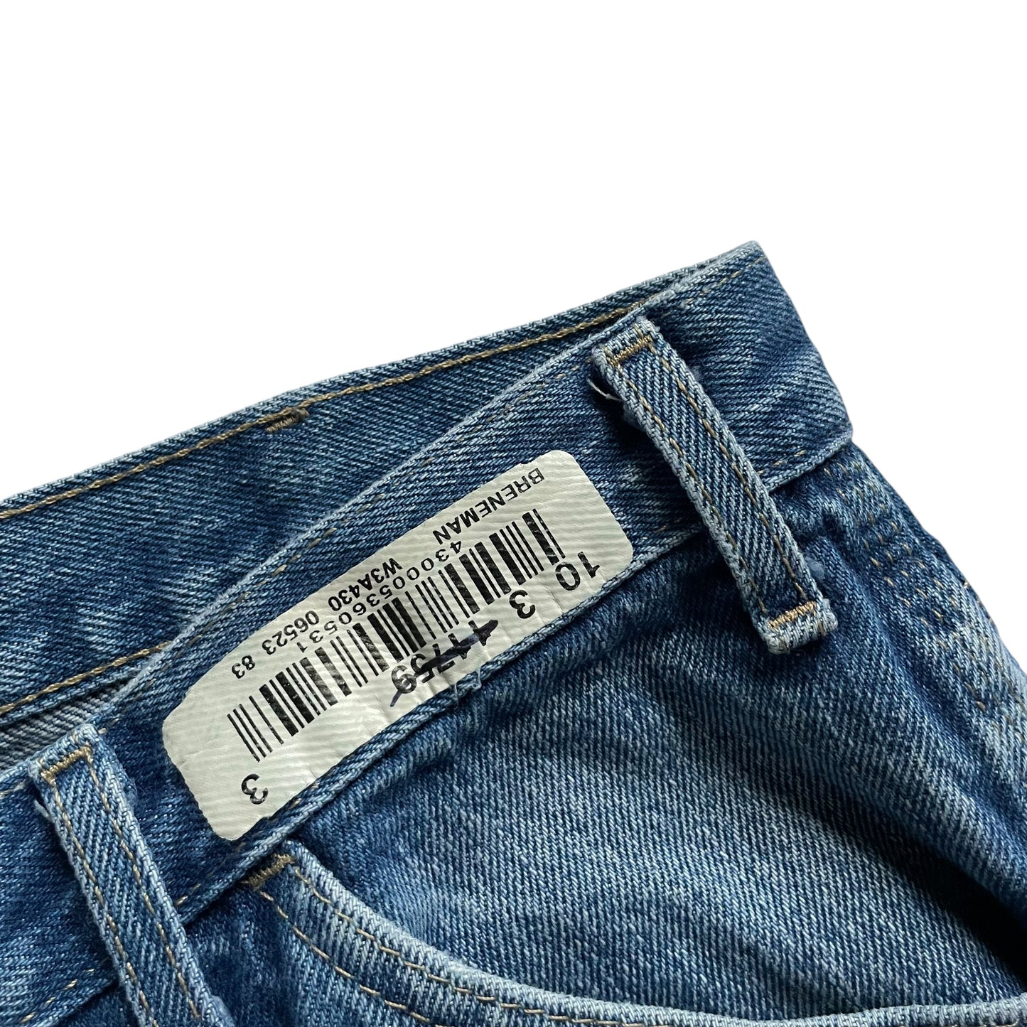 【Used】Dickies Denim Painter Pants/ディッキーズ デニムペインターパンツ