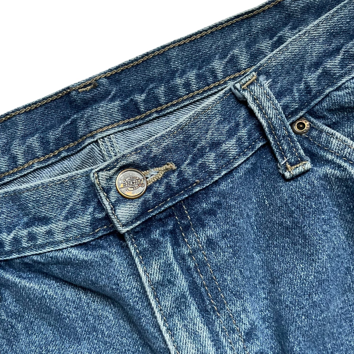 【Used】Dickies Denim Painter Pants
