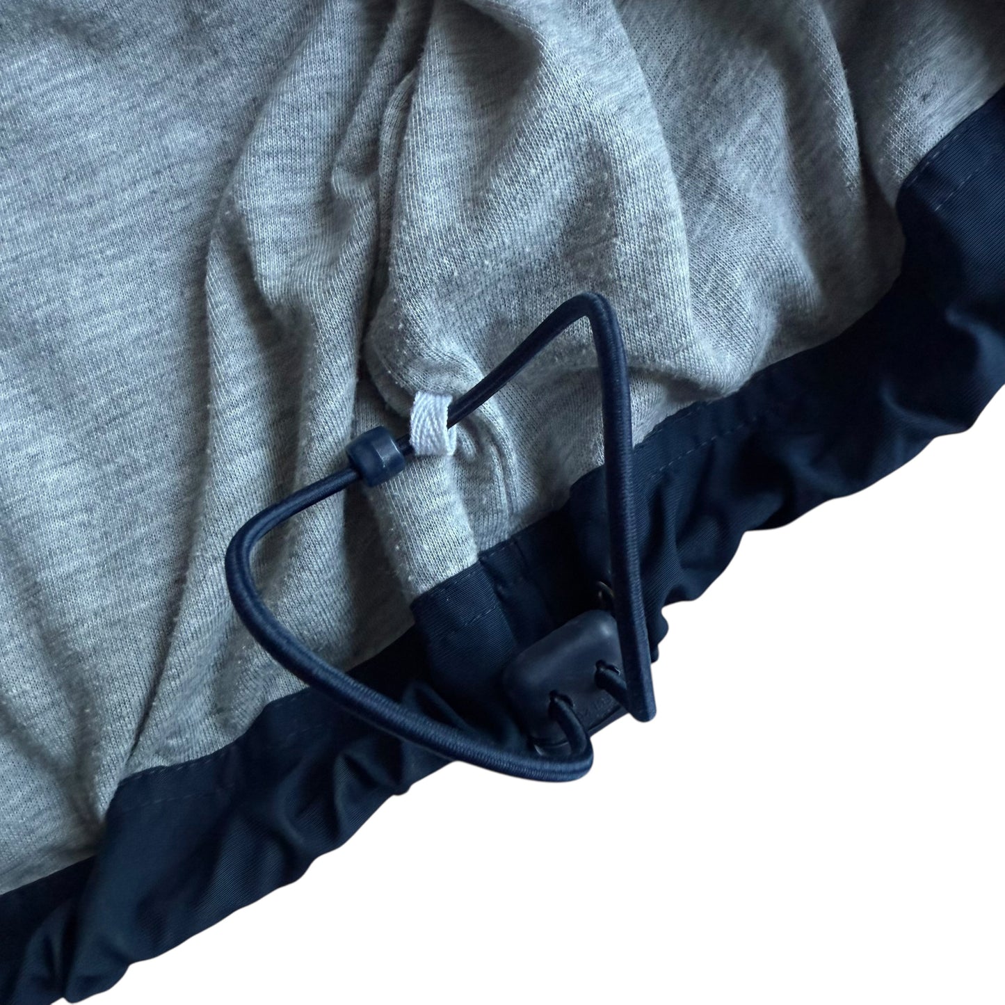 【USED】Nike Side Line Nylon Jacket