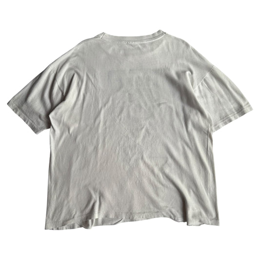 【USED】HOME IMPROVEMENT JUST FIX IT S/SL TEE 半袖Tシャツ L-XLサイズ相当