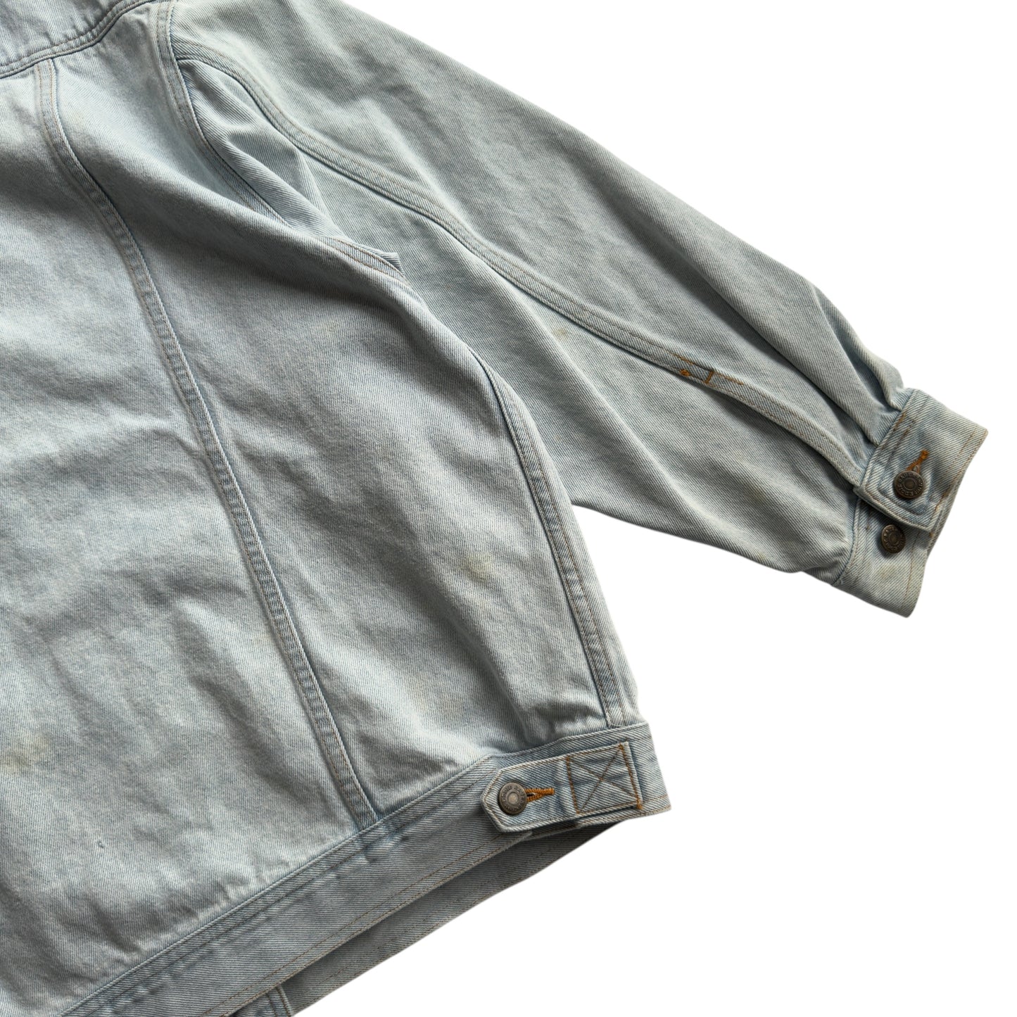 【USED】Eddie Bauer Denim Jacket