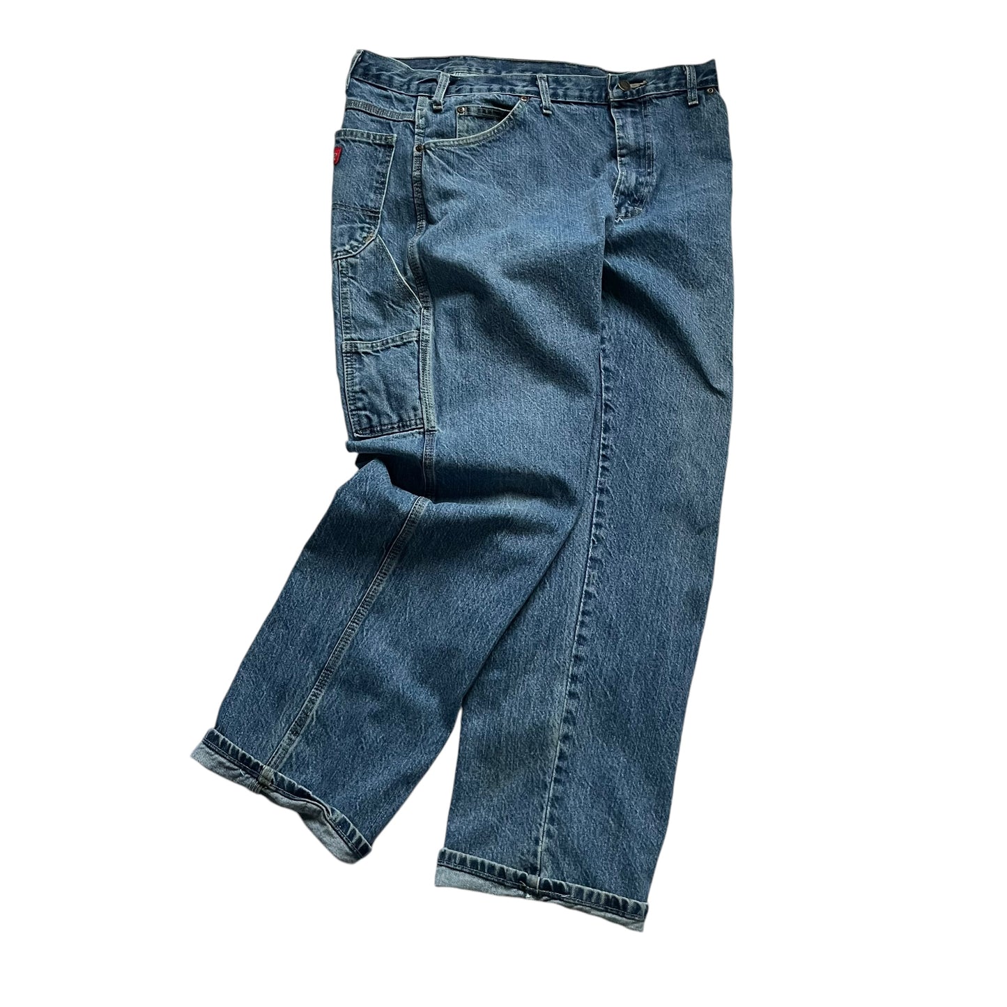 【Used】Dickies Denim Painter Pants/ディッキーズ デニムペインターパンツ