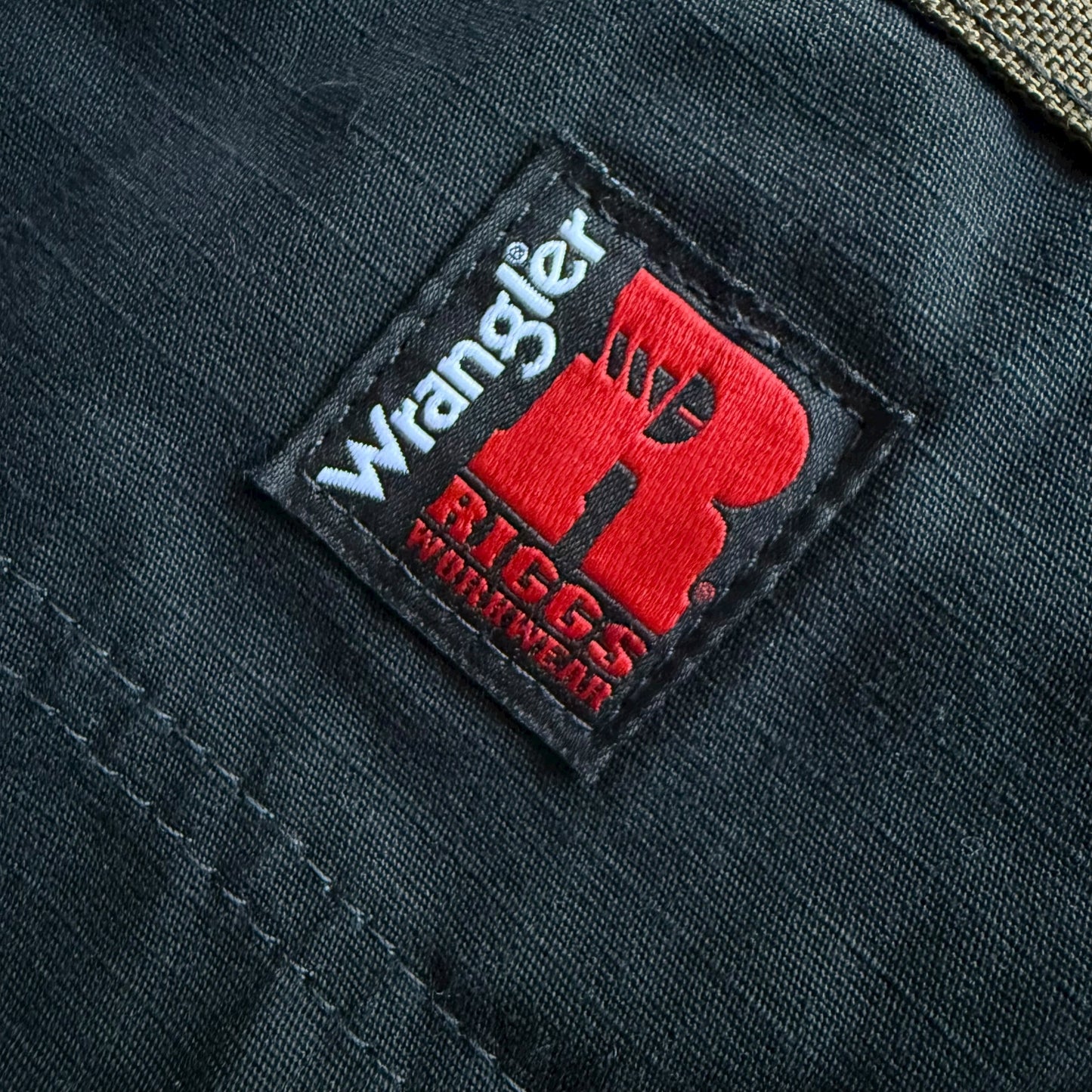 【USED】Wrangler Riggs Workwear Ripstop Cargo Pants