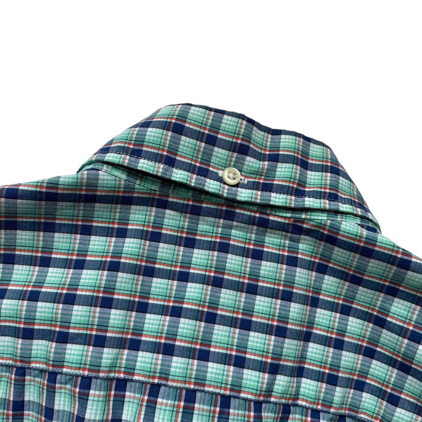 Polo by Ralph Lauren S/SL C heck BD Shirt "Andy Camp