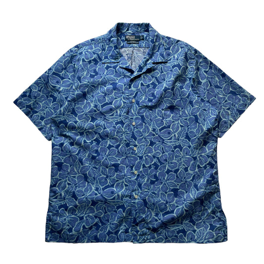 Polo by Ralph Lauren S/SL Open Collar Shirt "Caldwell"