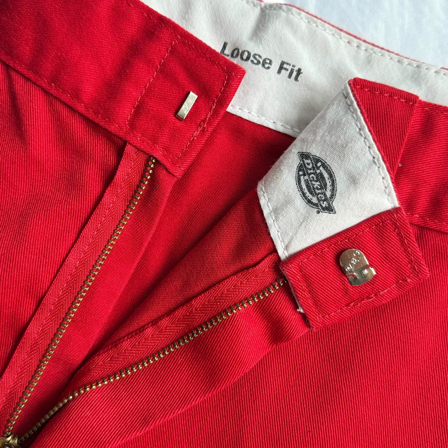 【USED】Dickies ディッキーズ Loose Fit Work Shorts ルーズフィット ハーフパンツ 36インチ