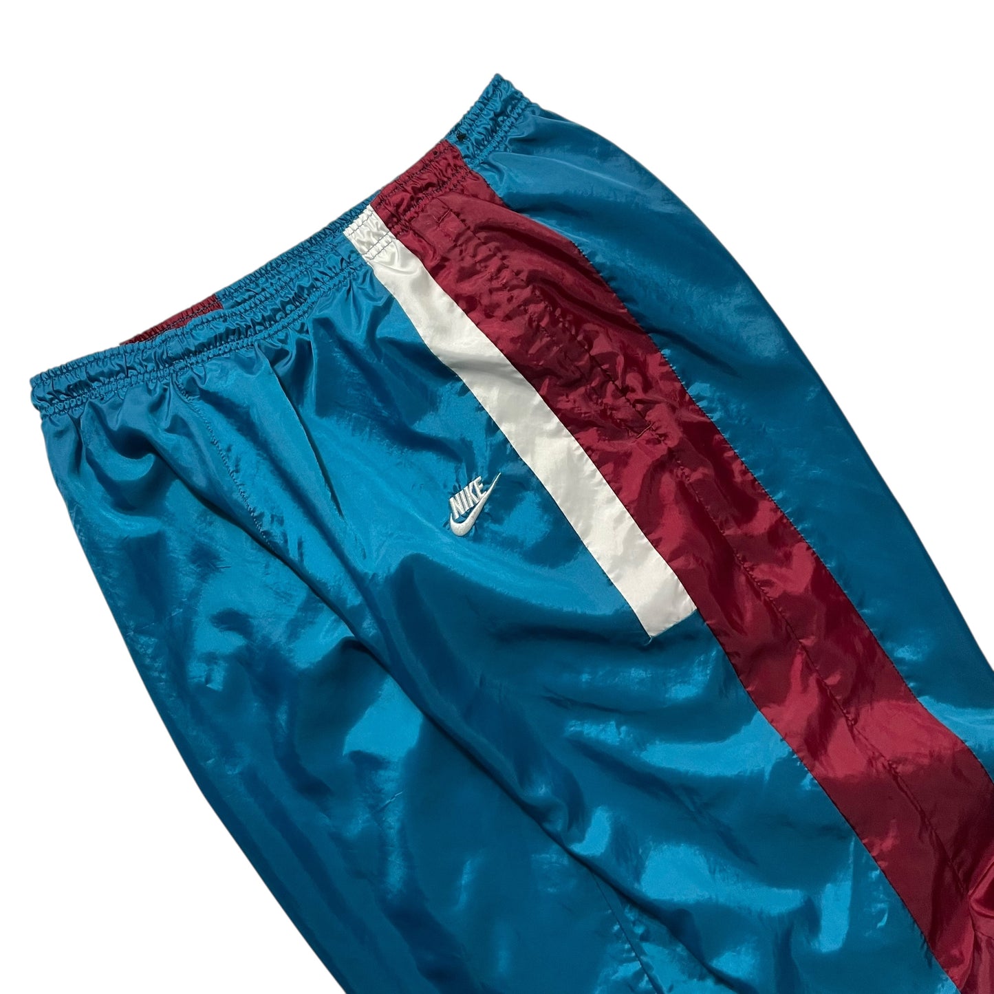 【USED】Nike Nylon Track Pants