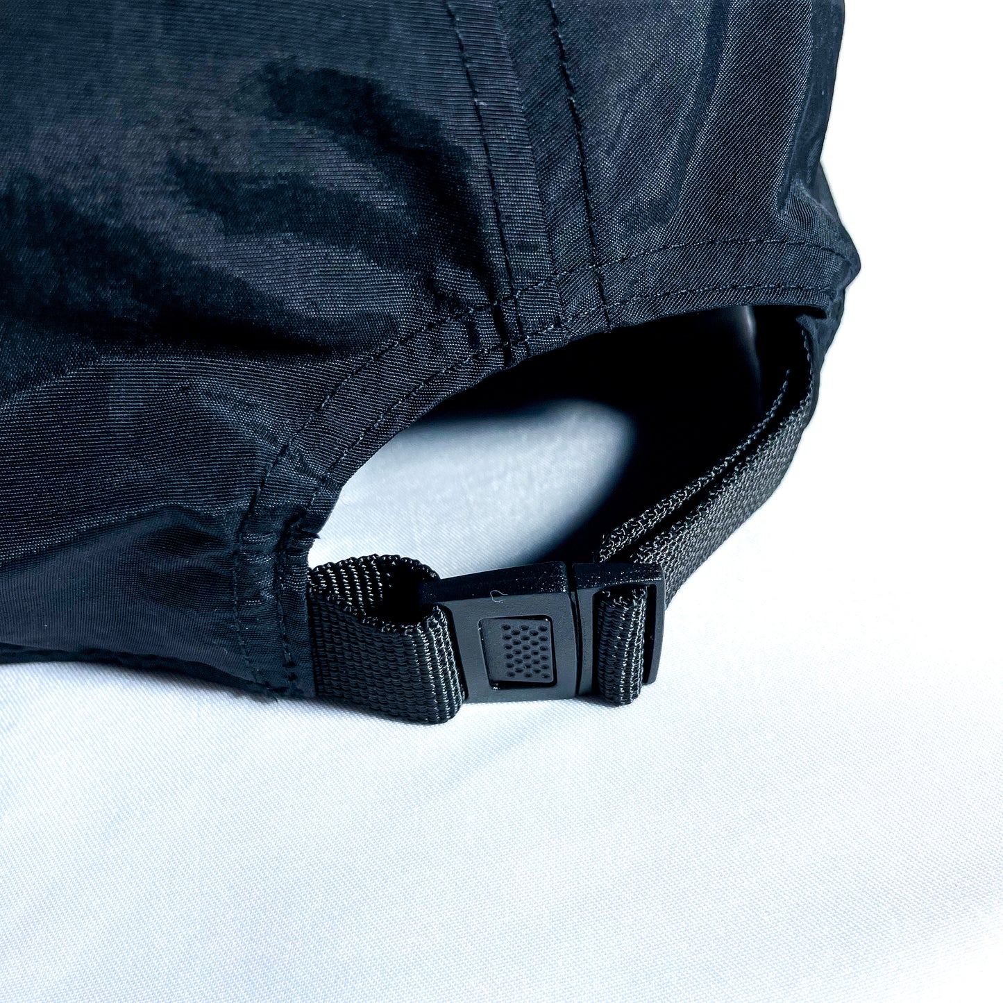 The Blueprint Original Embroidered Logo Nylon 6Panel Cap