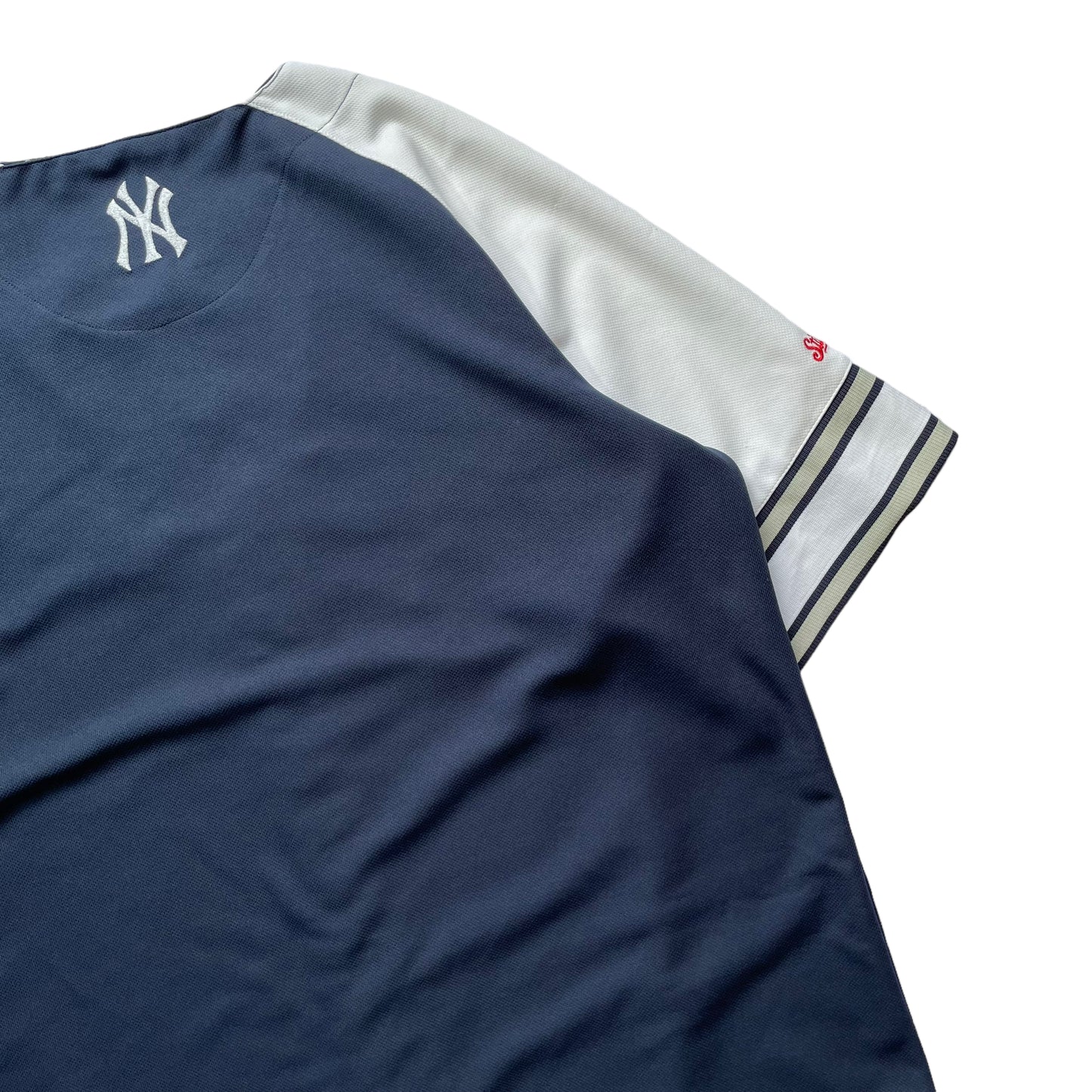 Stitches New York Yankees Baseball Jersey