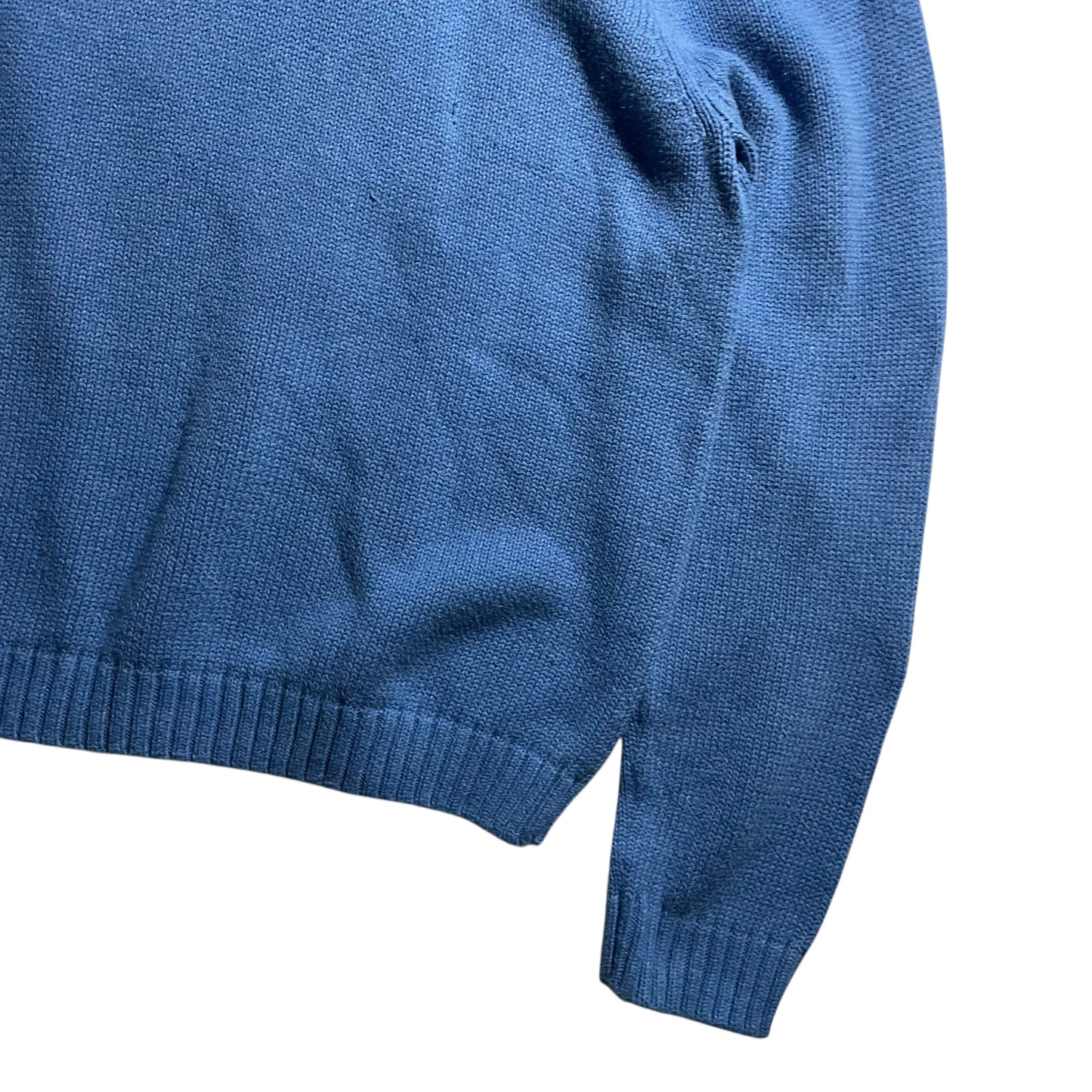 【USED】Chaps Crew Neck Cotton Sweater