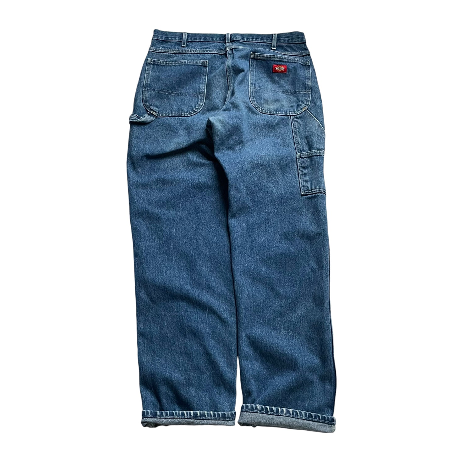 【Used】Dickies Denim Painter Pants/ディッキーズ デニムペインターパンツ