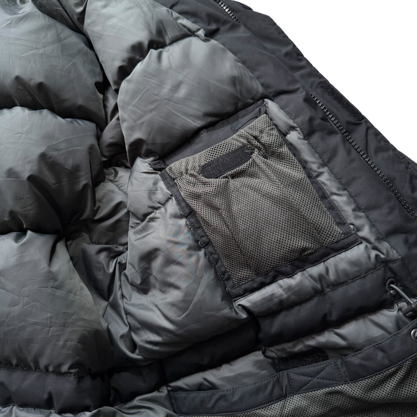 【USED】Eddie Bauer Superior Down Parka
