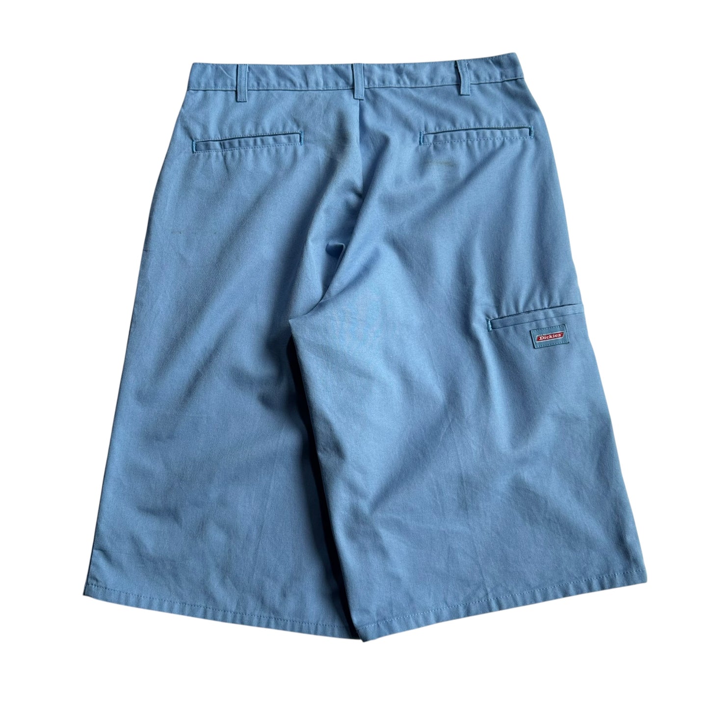【USED】Dickies Loose Fit Work Shorts ディッキーズ ワークパンツ ショーツ 34インチ