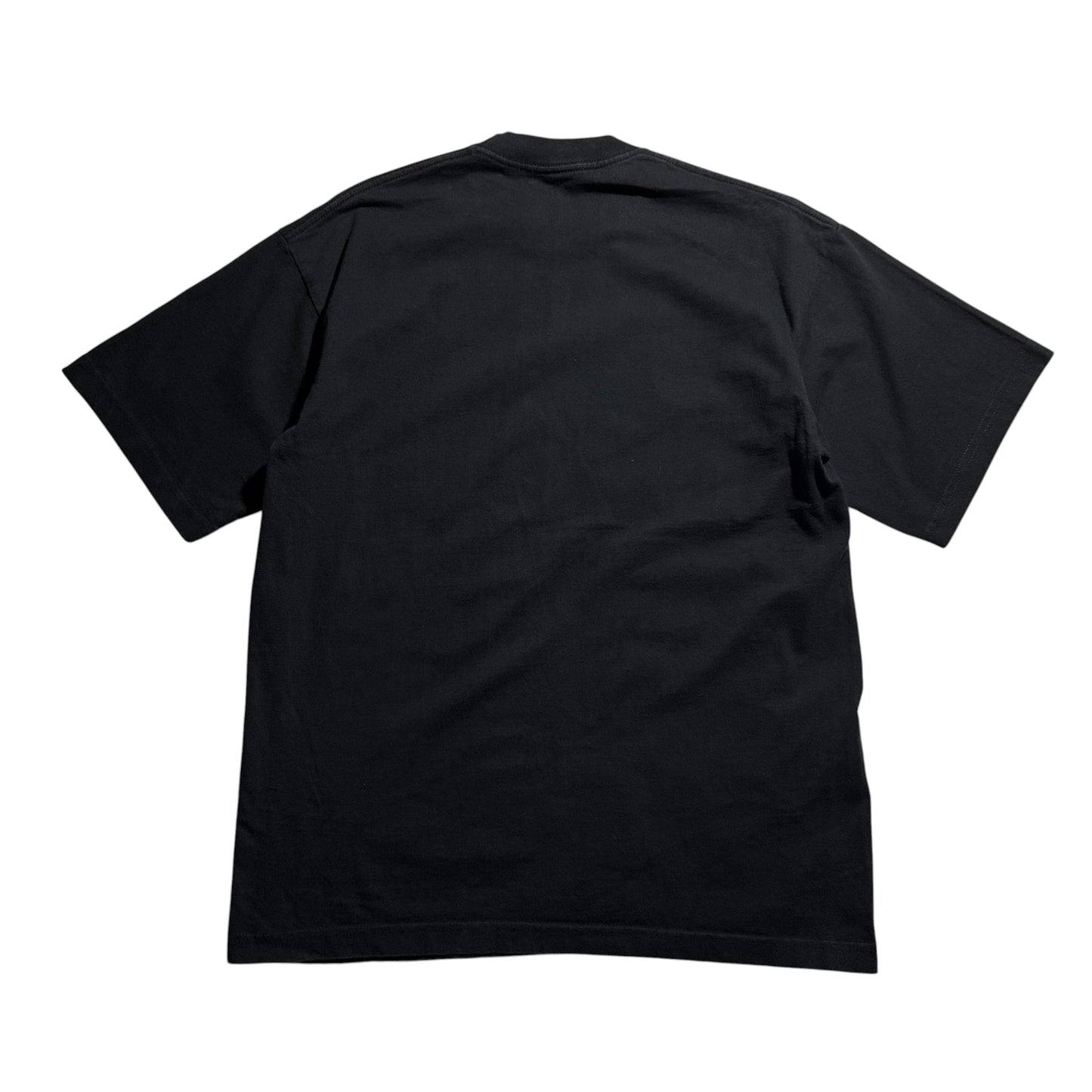 【USED】PRO TAG 2000s Barack Obama MLK & Malcolm X Black History T-Shirt Made in USA 半袖Tシャツ Lサイズ