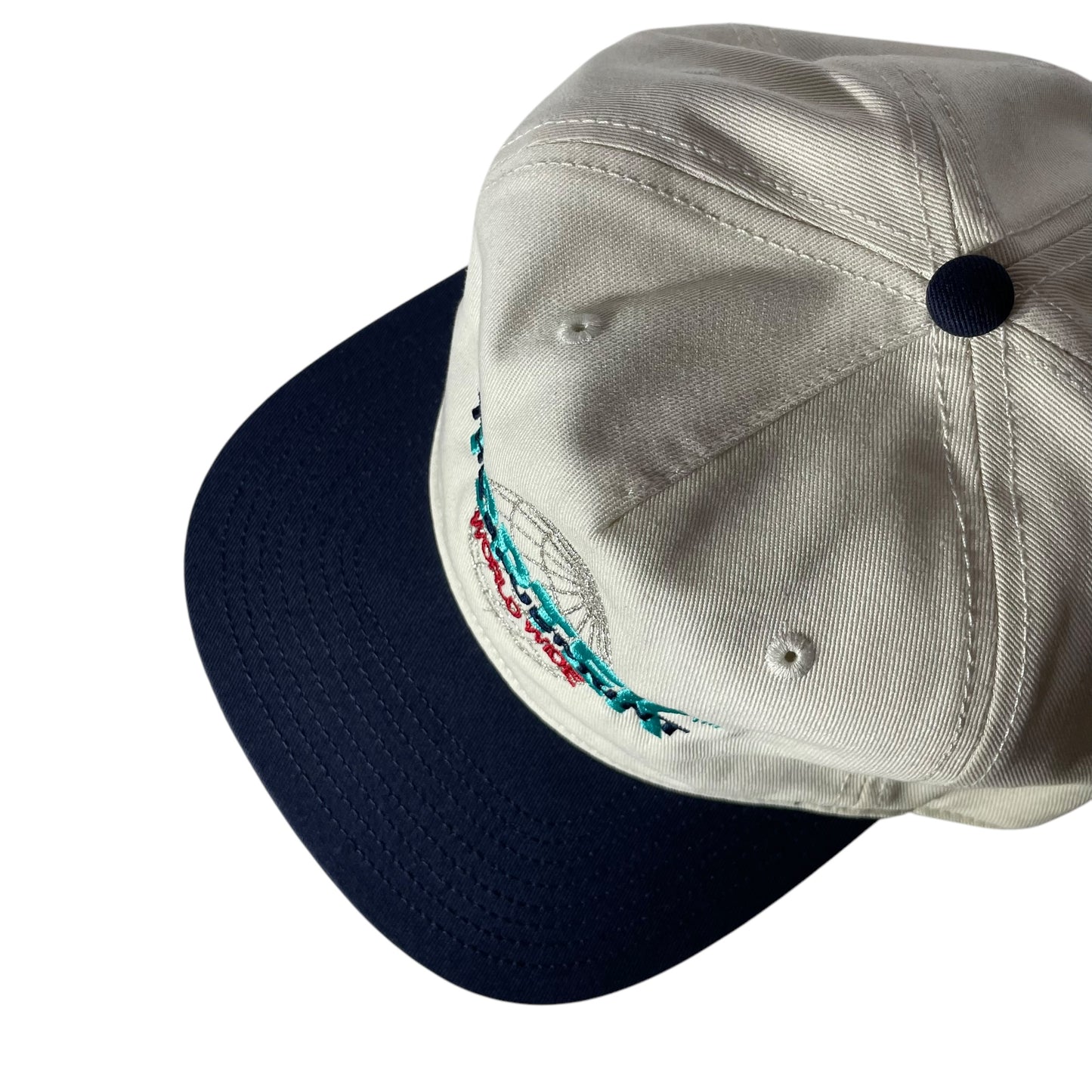 TBP “TBPTEK” 2Tone Snap Back Cap