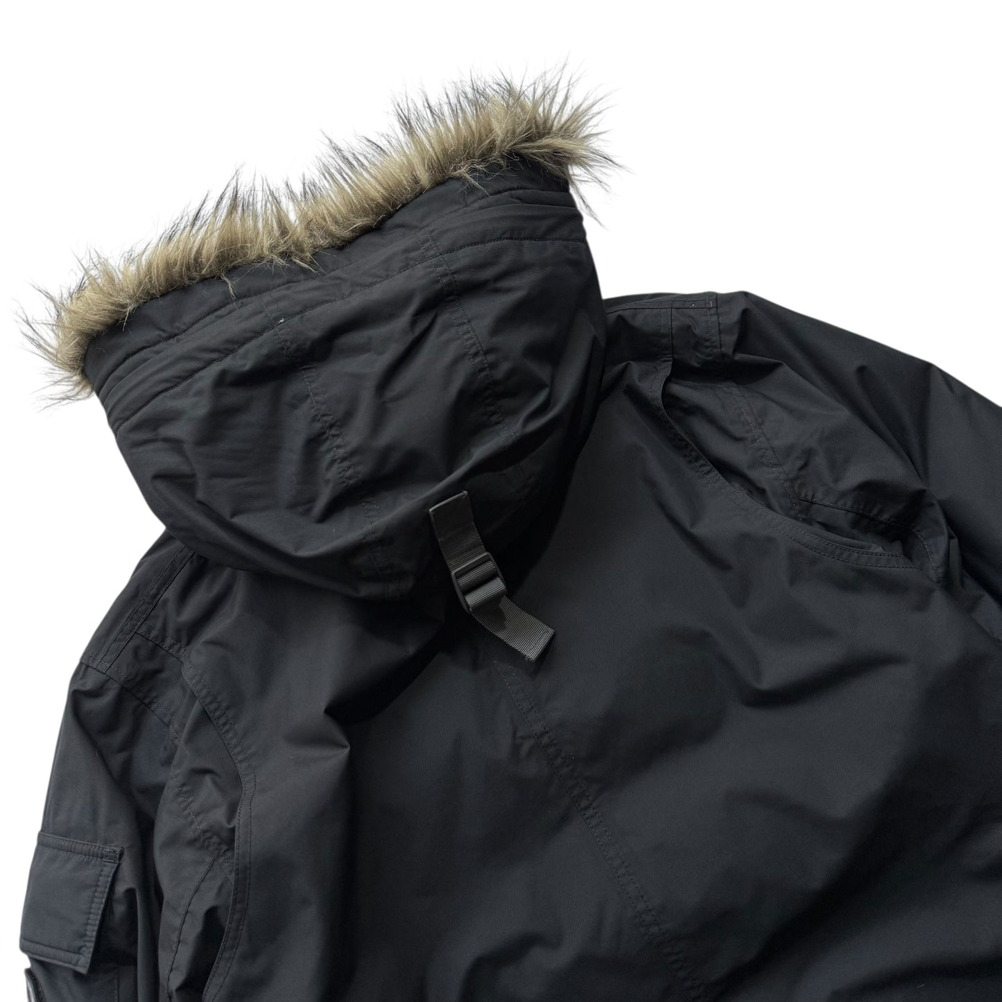 【USED】Eddie Bauer Superior Down Parka