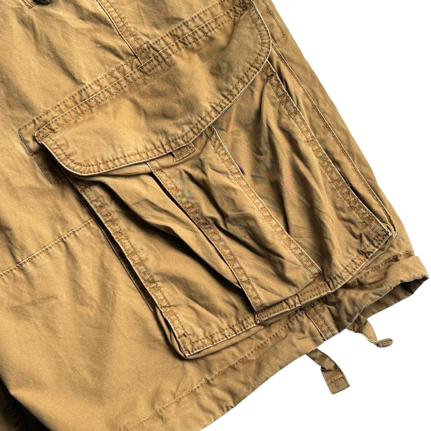 【USED】Old Navy オールドネイビー Utility Cargo Shorts カーゴショーツ 40inch