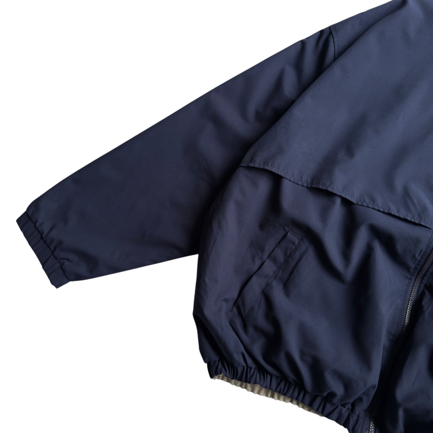 【USED】Vantage "Verizon" Reversible Jacket