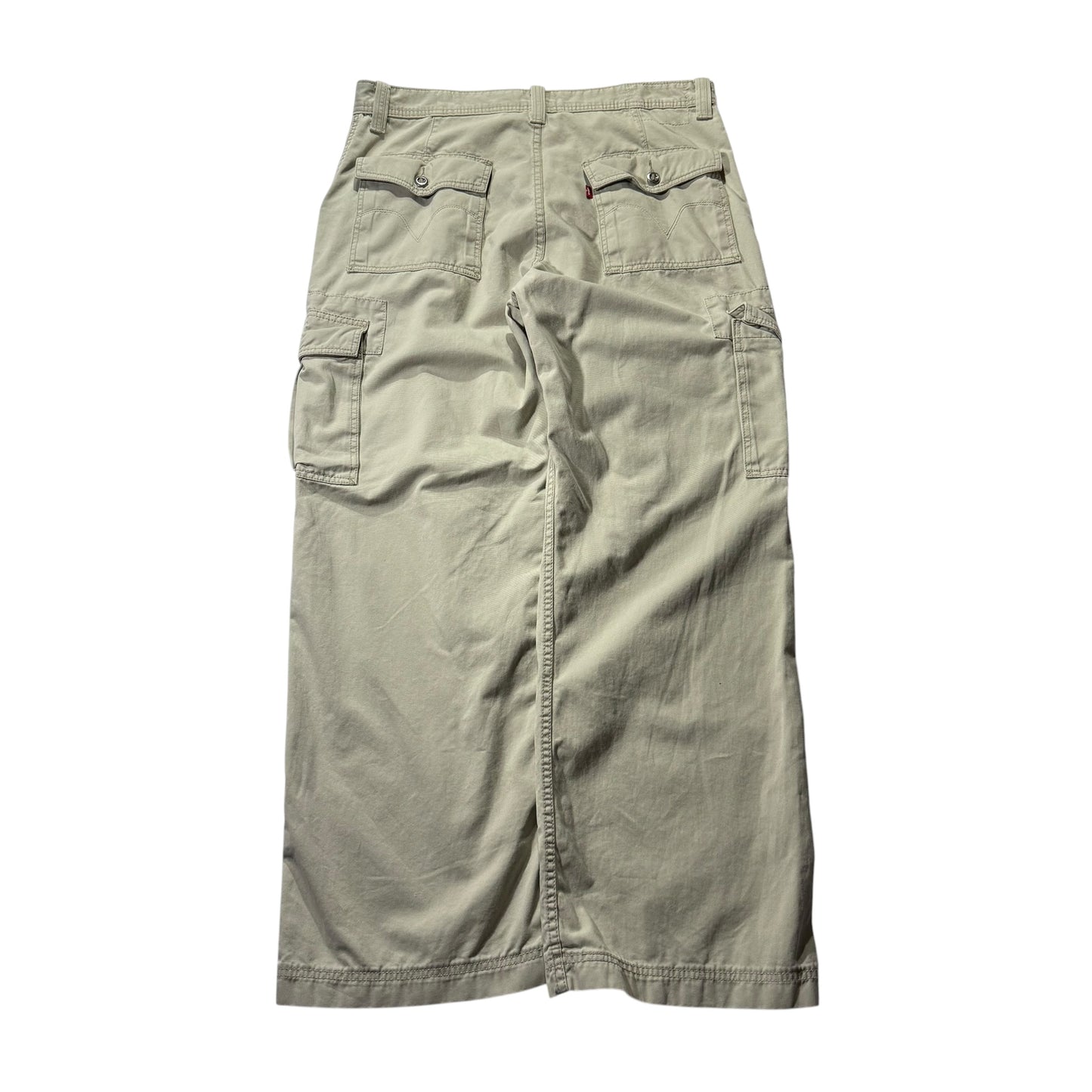 【USED】Levi's Loose Straight Fit Cargo Pants