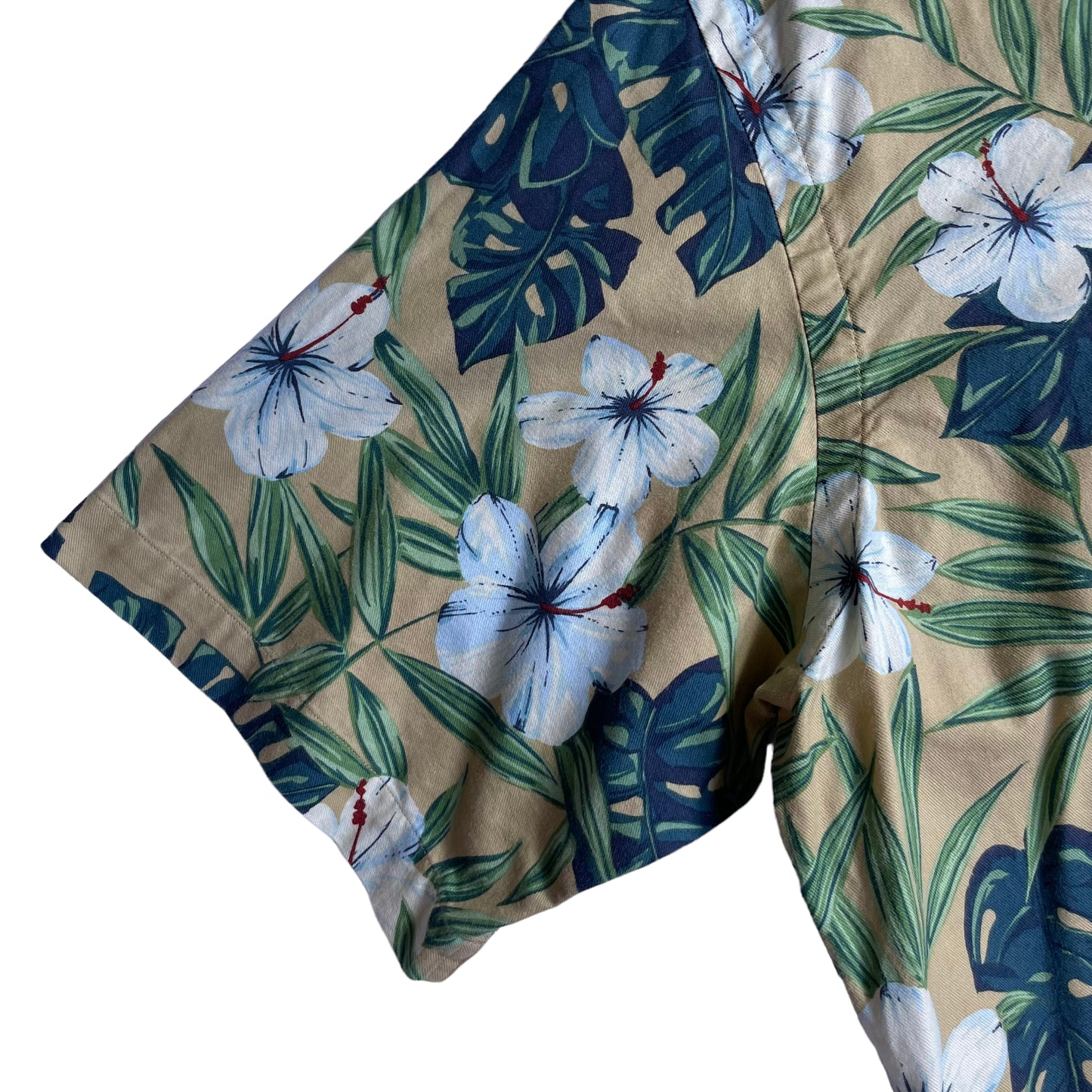 Polo by Ralph Lauren Open Collar Shirt "Clayton”