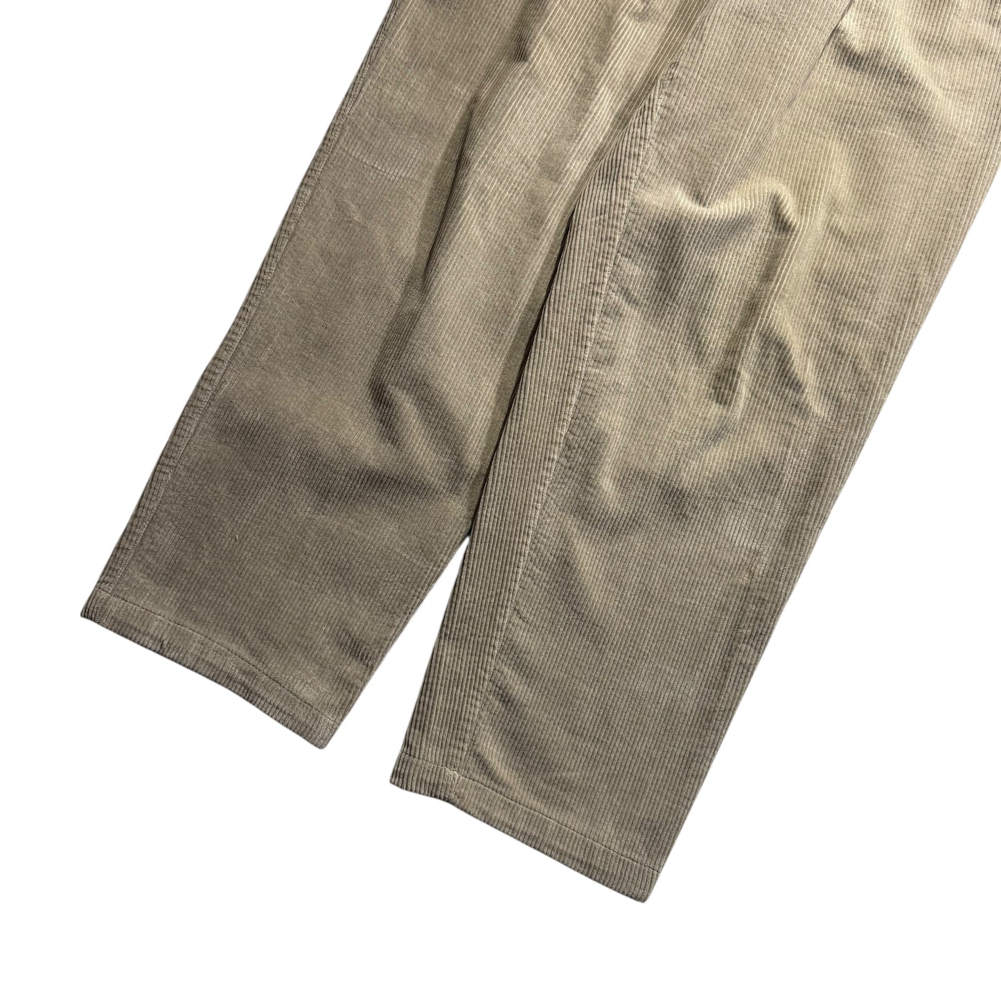 【USED】Denver Hayes 2 Tuck Corduroy Pants