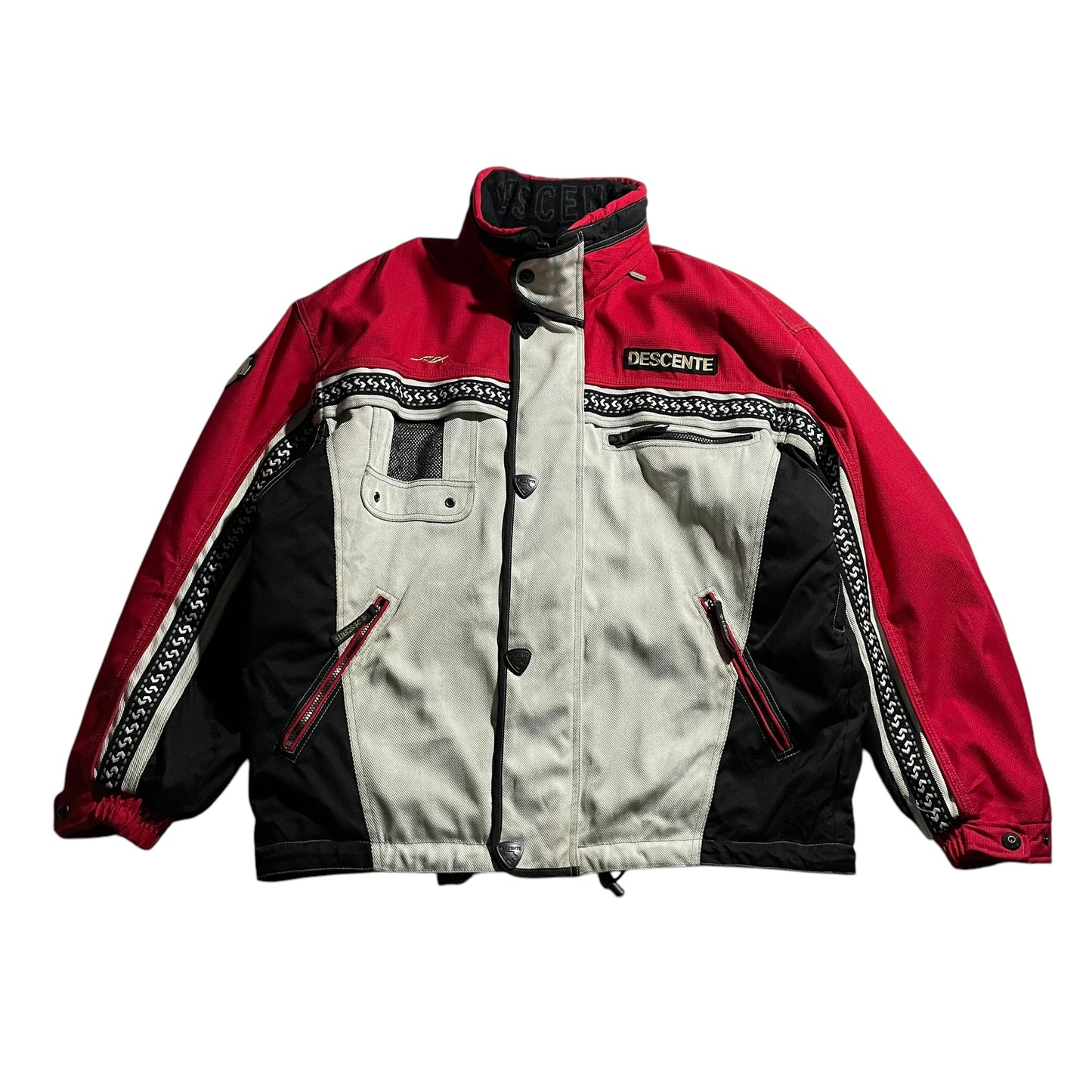 【USED】Descente Ski Jacket
