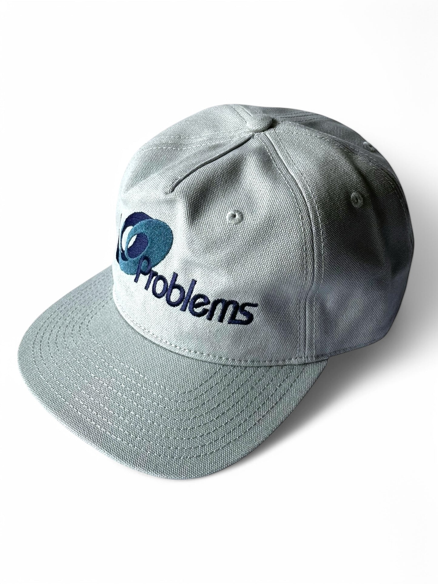 TBP "99 Problems" Canvas Cap