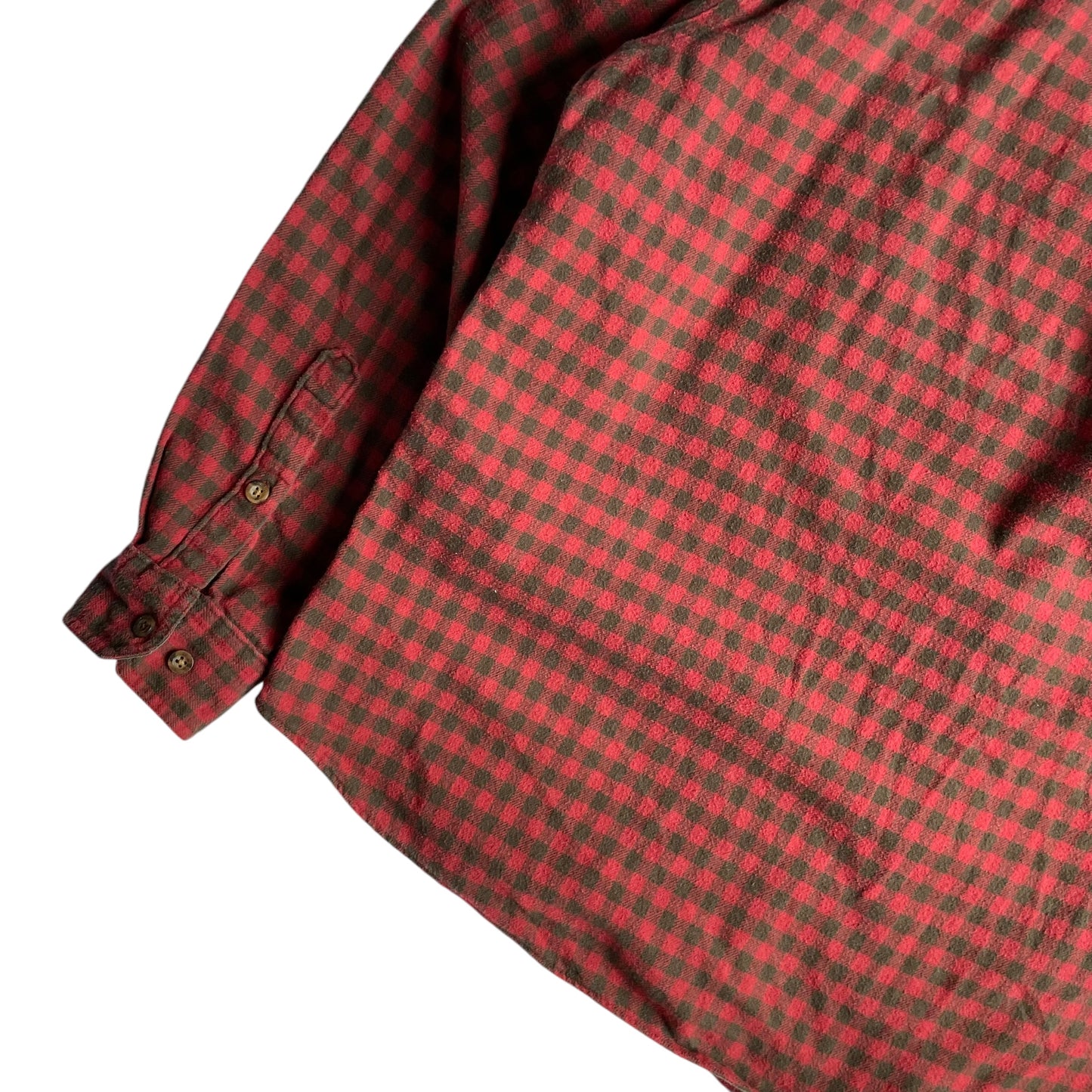 Woolrich L/SL Cotton Check BD Shirt