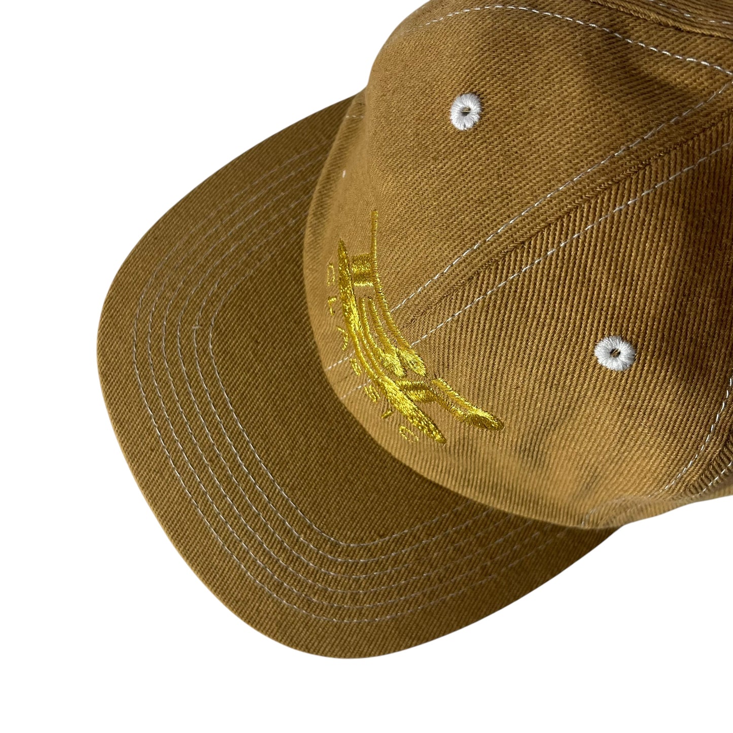 TBP “TBP CLASSIC” Embroidery Logo Strap Back 6Panel Cap