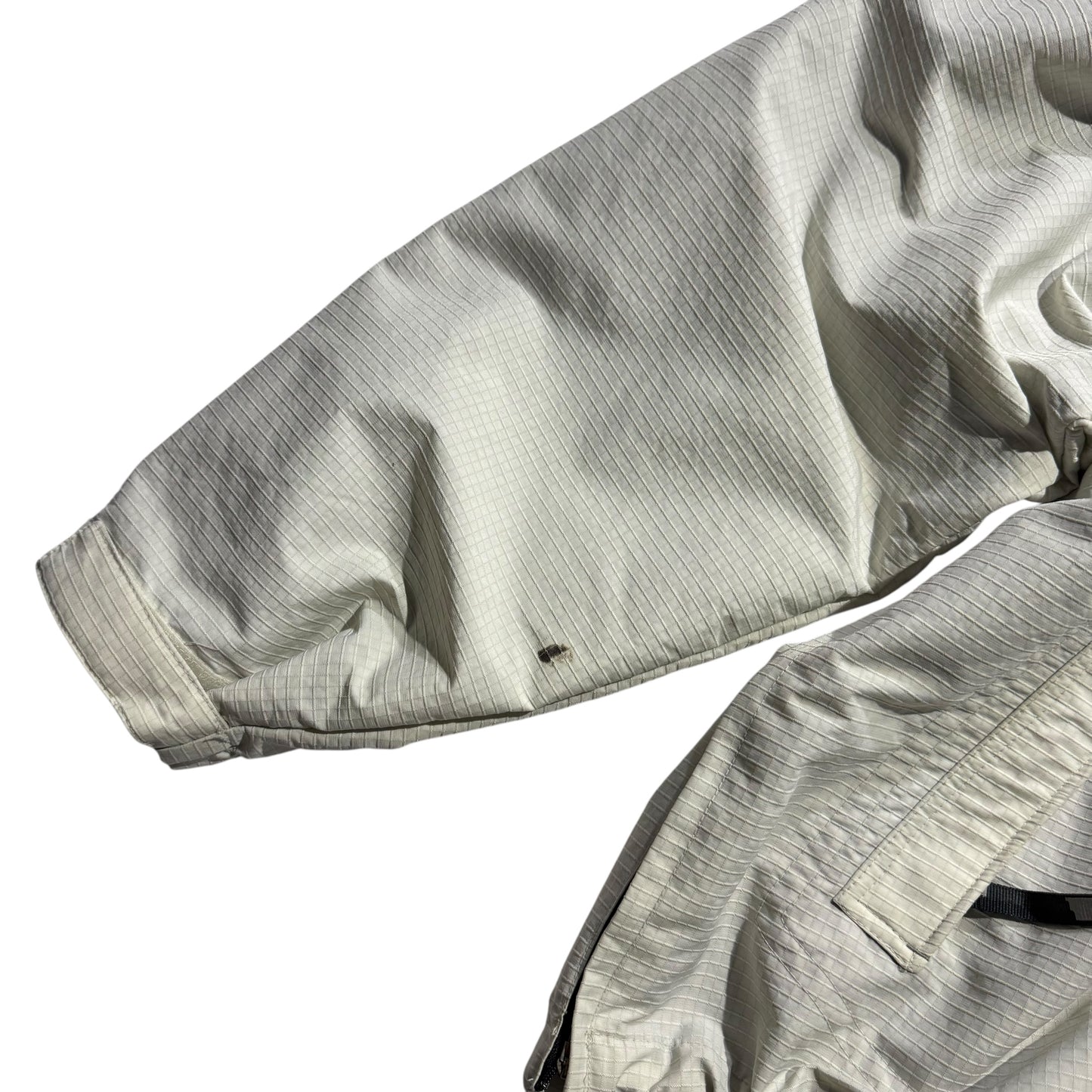 【USED】00s Nike Nylon Anorak Jacket