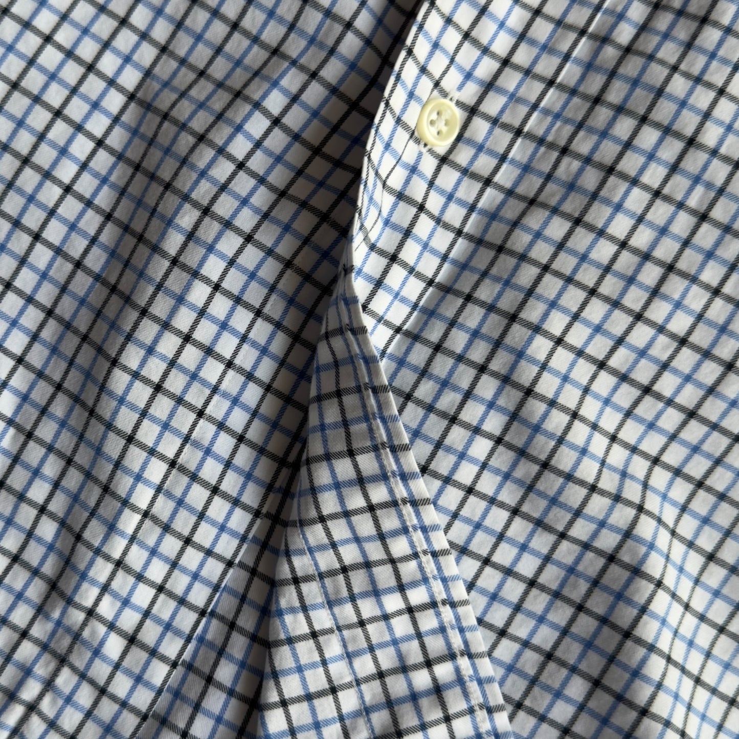 【USED】Ralph Lauren L/SL BD Check Shirt