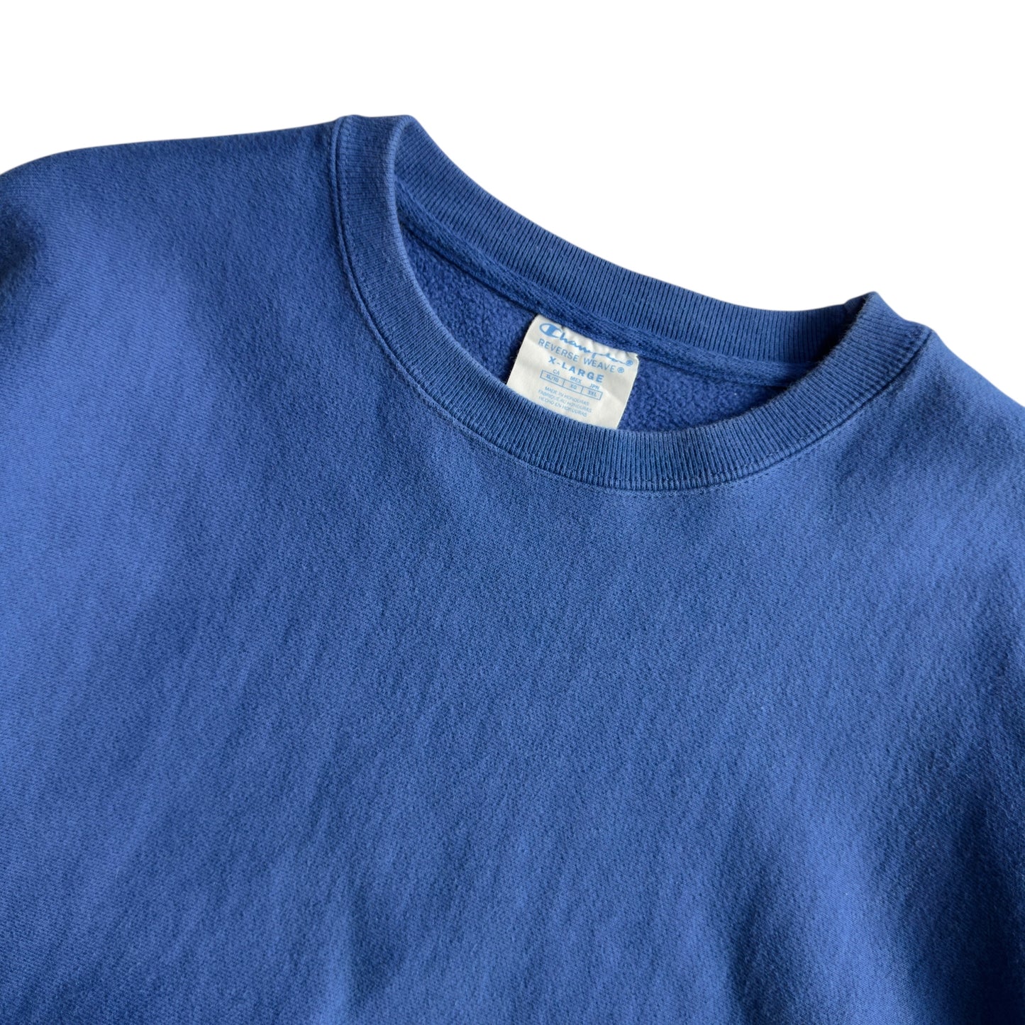 【USED】Champion Reverse Weave Crewneck Sweat
