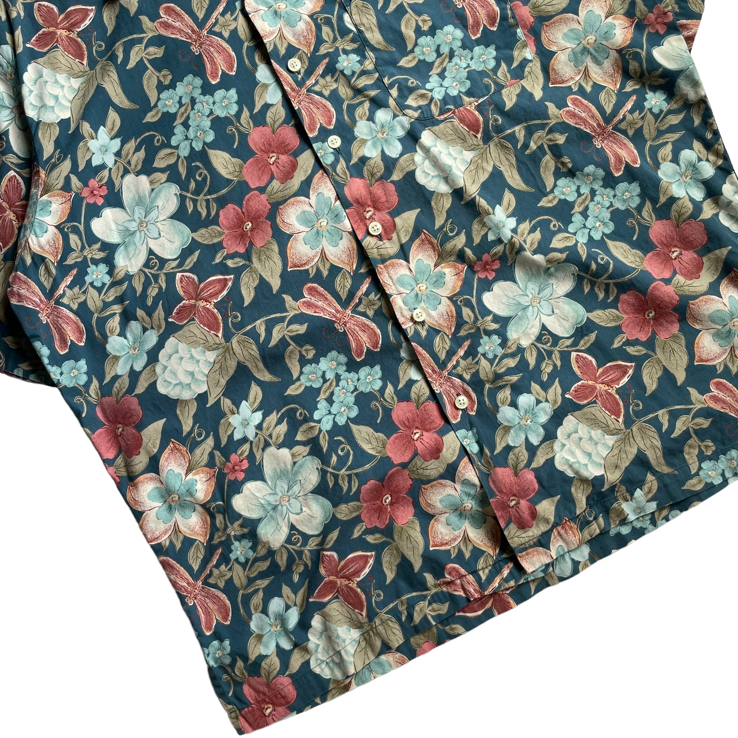 Polo by Ralph Lauren Open Collar Shirt "Clayton”