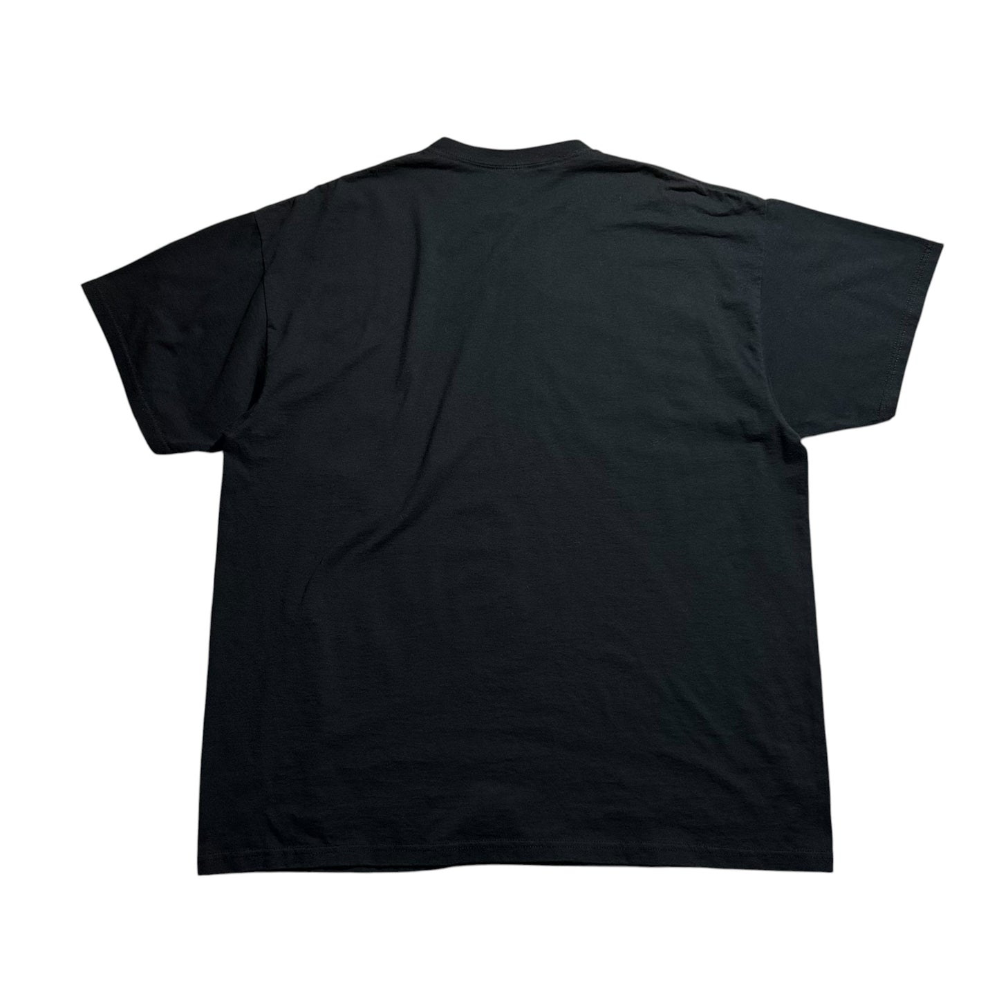 【USED】Jerzees ジャージーズ Martin Luther King, Jr S/SL Tee キング牧師 RMK記念式典 ブラック 2XL