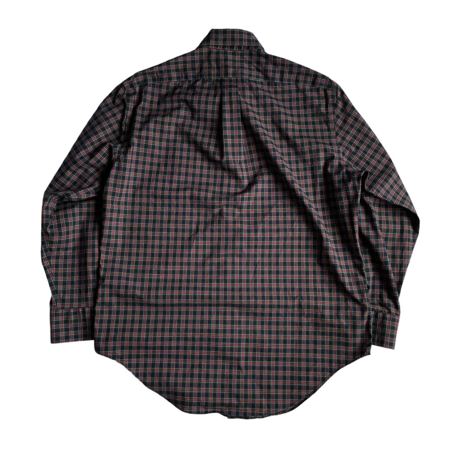 Lauren by Ralph Lauren L/SL BD Check Shirt