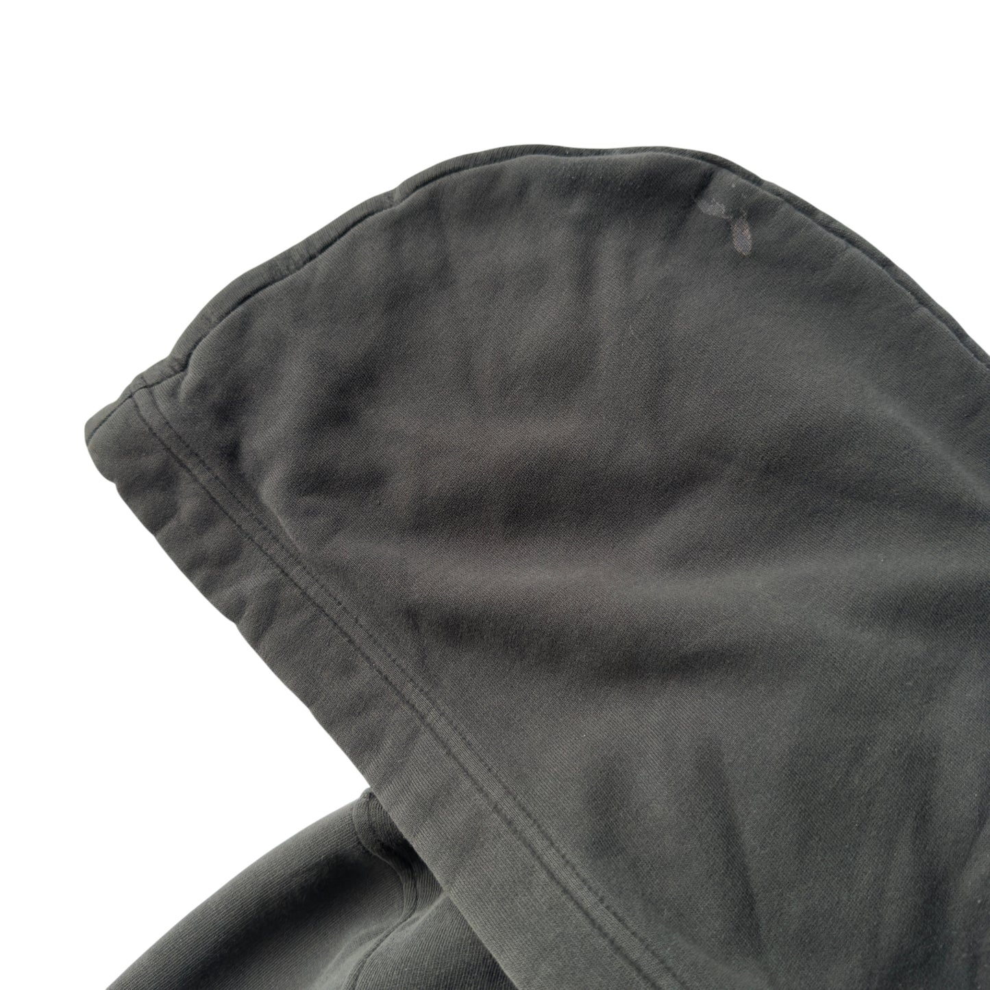 【USED】2000s Nike Solo Swoosh Pullover Sweat Hoodie