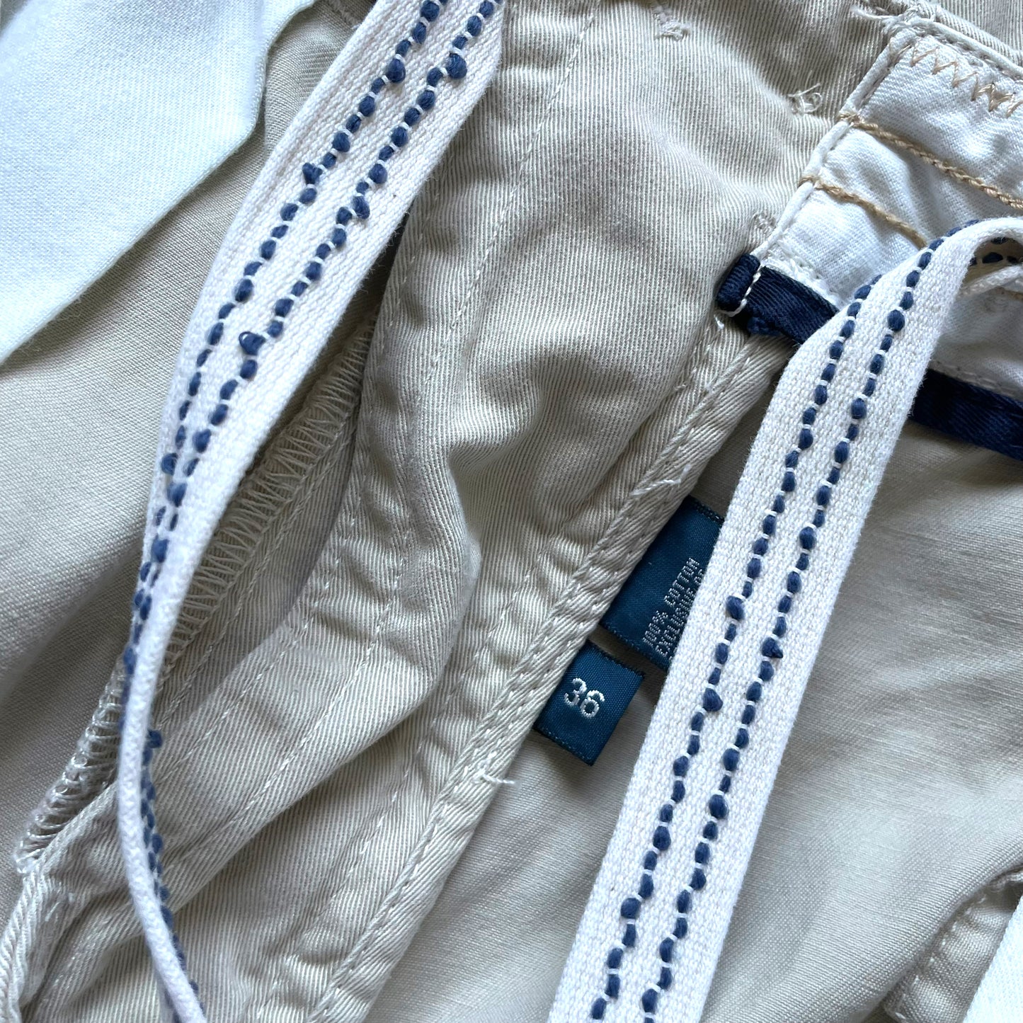 POLO RALPH LAUREN COTTON CHINO SHORTS