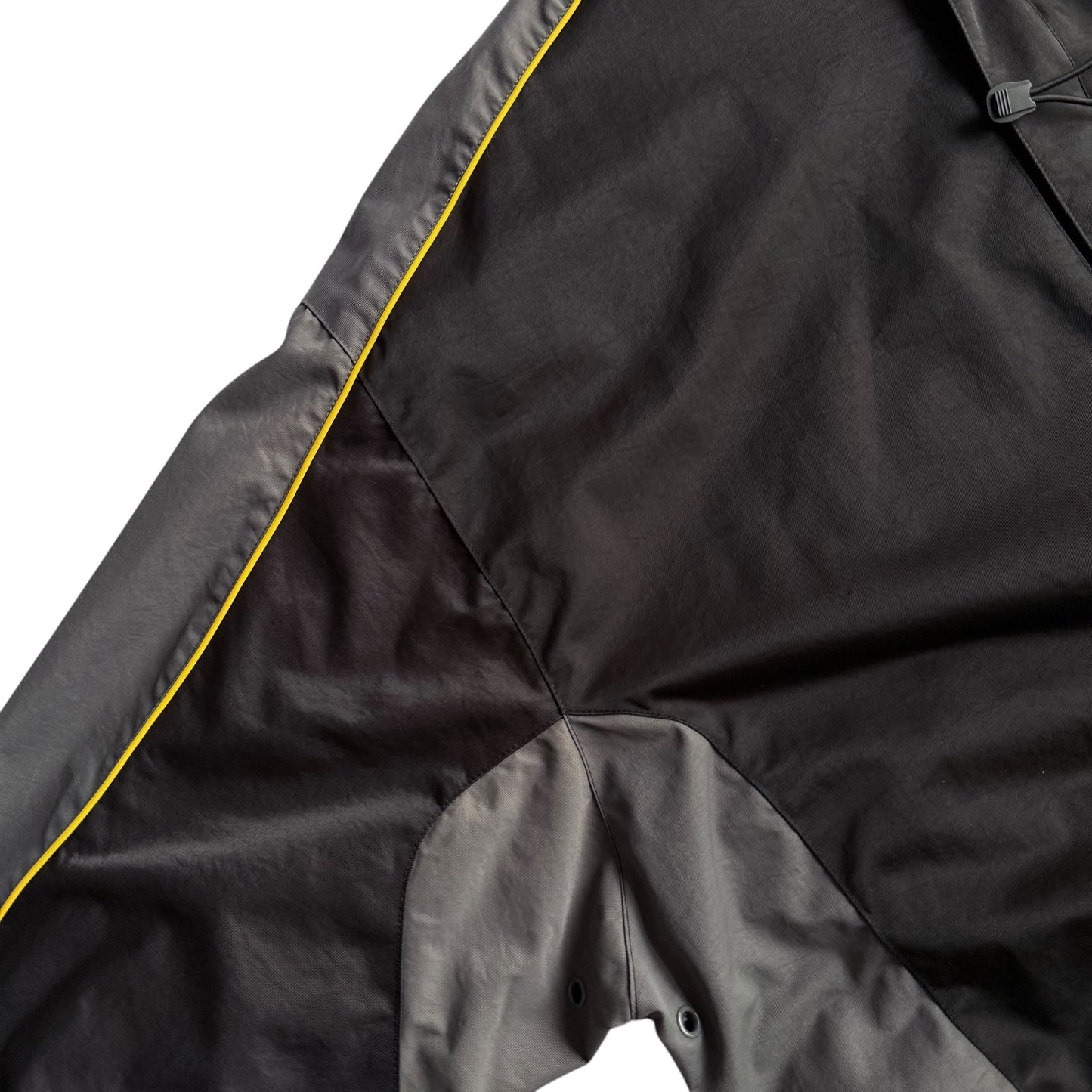 【USED】FUBU Nylon Anorak Jacket