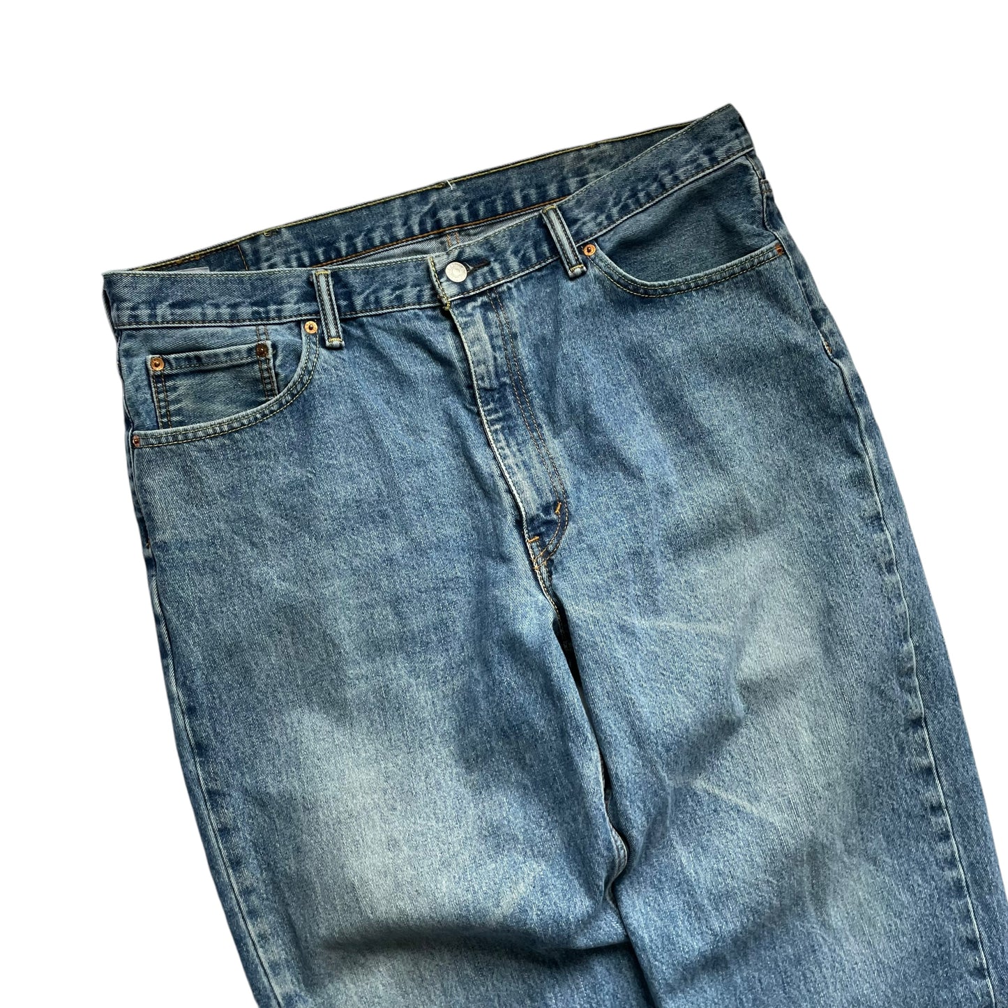 Levi's 550 Relaxed Fit Tapered Jeans