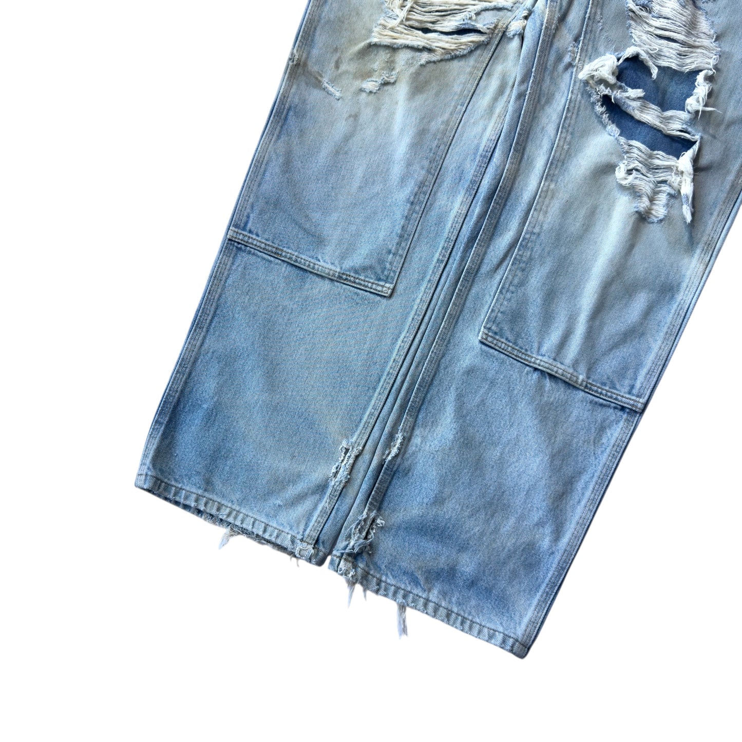 【USED】Carhartt Original Dungaree Fit Double Knee Painter Pants